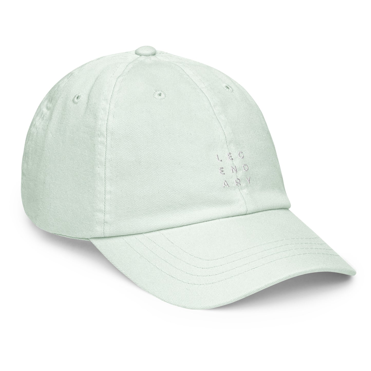 
                  
                    Pastel Light Green Baseball Hat | Soft-Fabric Cap for Everyday Wear
                  
                