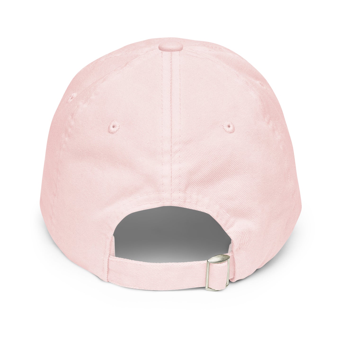 
                  
                    Pastel Pink baseball hat
                  
                