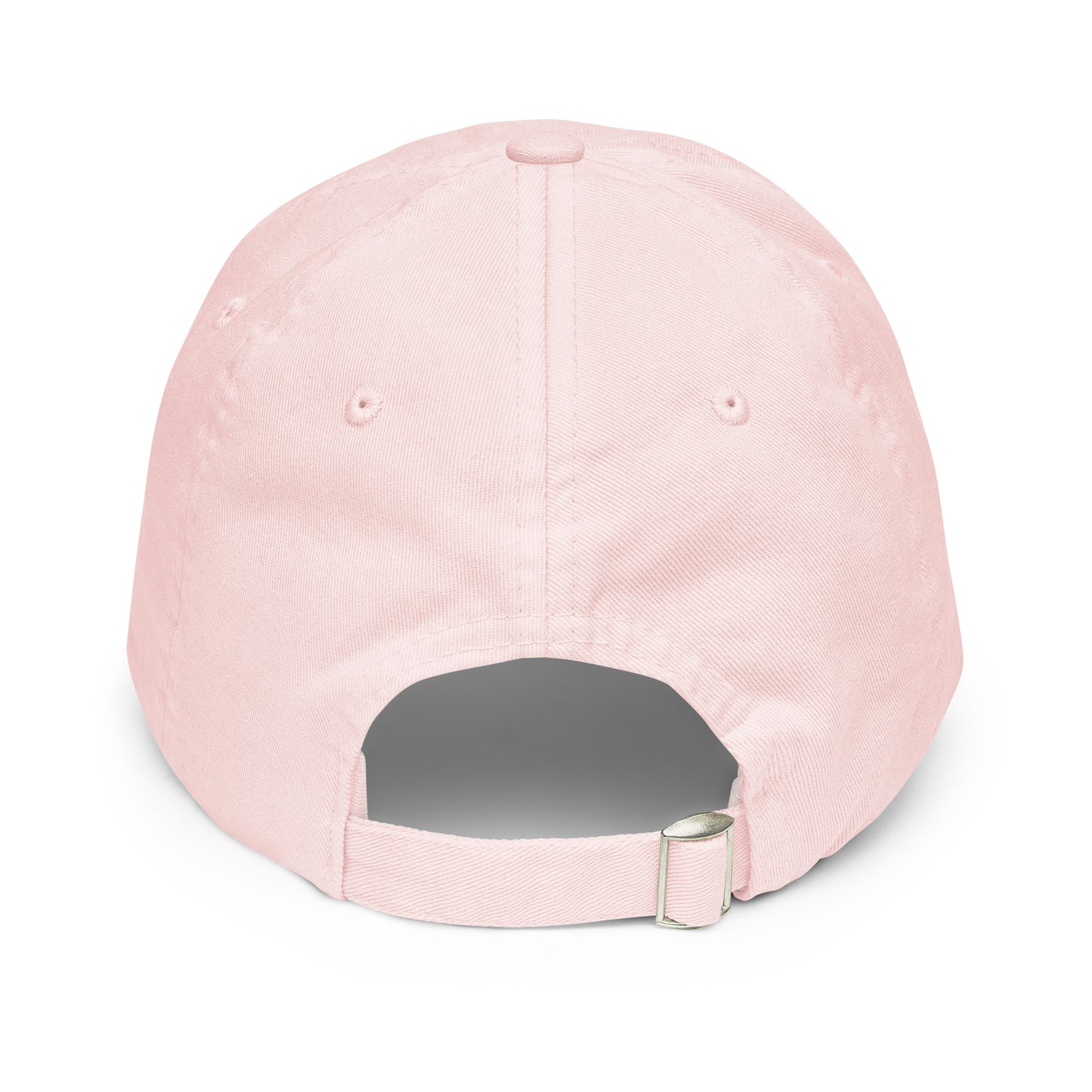 
                  
                    Pastel Light Pink Baseball Hat | Soft-Fabric Cap for Everyday Wear
                  
                