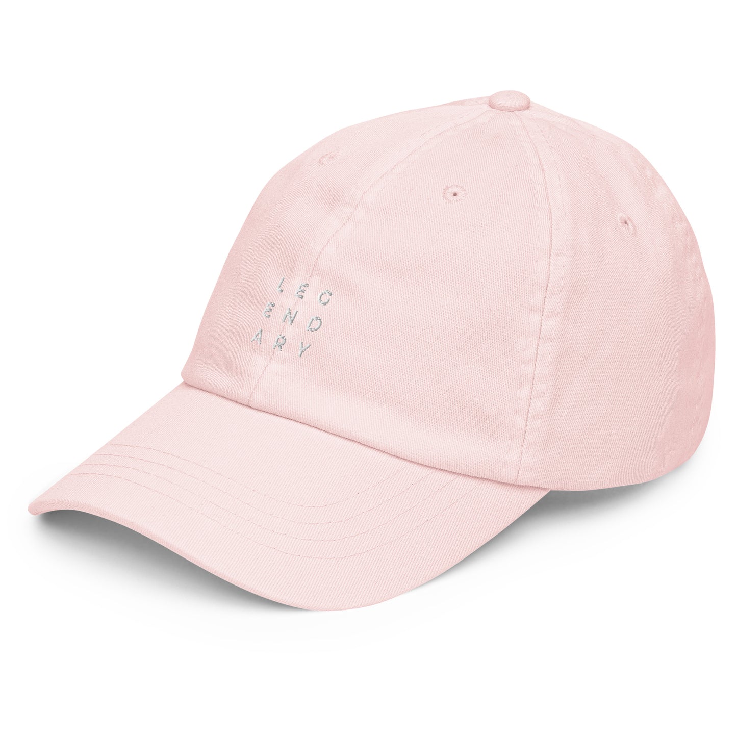 
                  
                    Pastel Light Pink Baseball Hat | Soft-Fabric Cap for Everyday Wear
                  
                