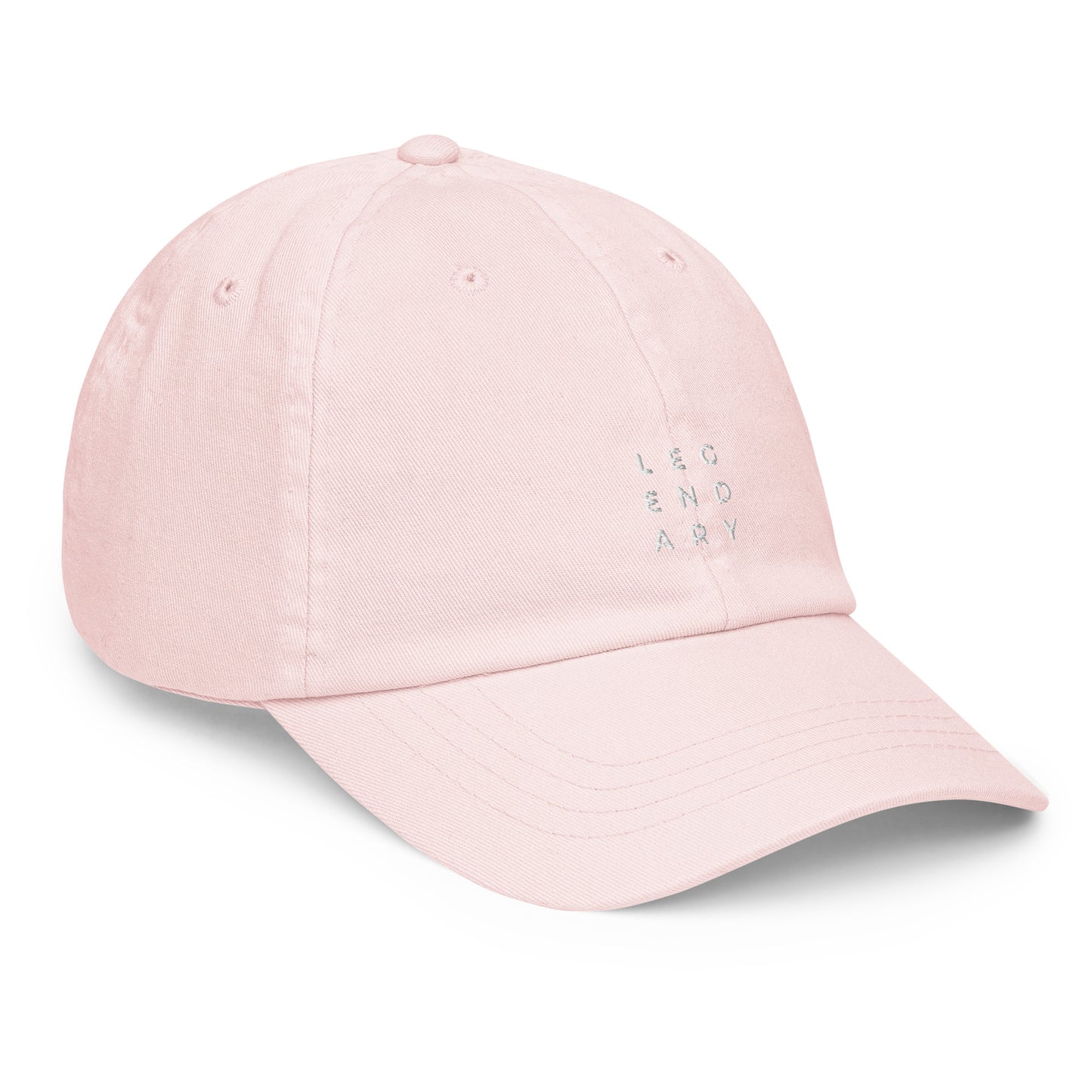 
                  
                    Pastel Light Pink Baseball Hat | Soft-Fabric Cap for Everyday Wear
                  
                