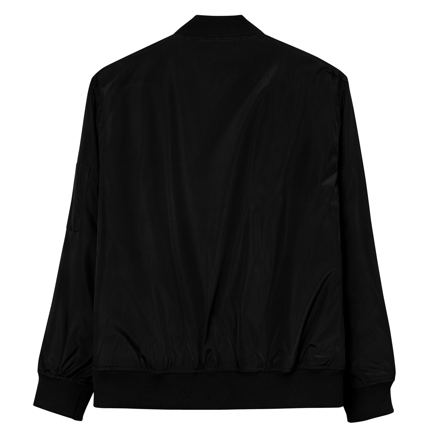 
                  
                    Premium Recycled Bomber Jacket | Sustainable Outerwear for All-Weather Comfort
                  
                