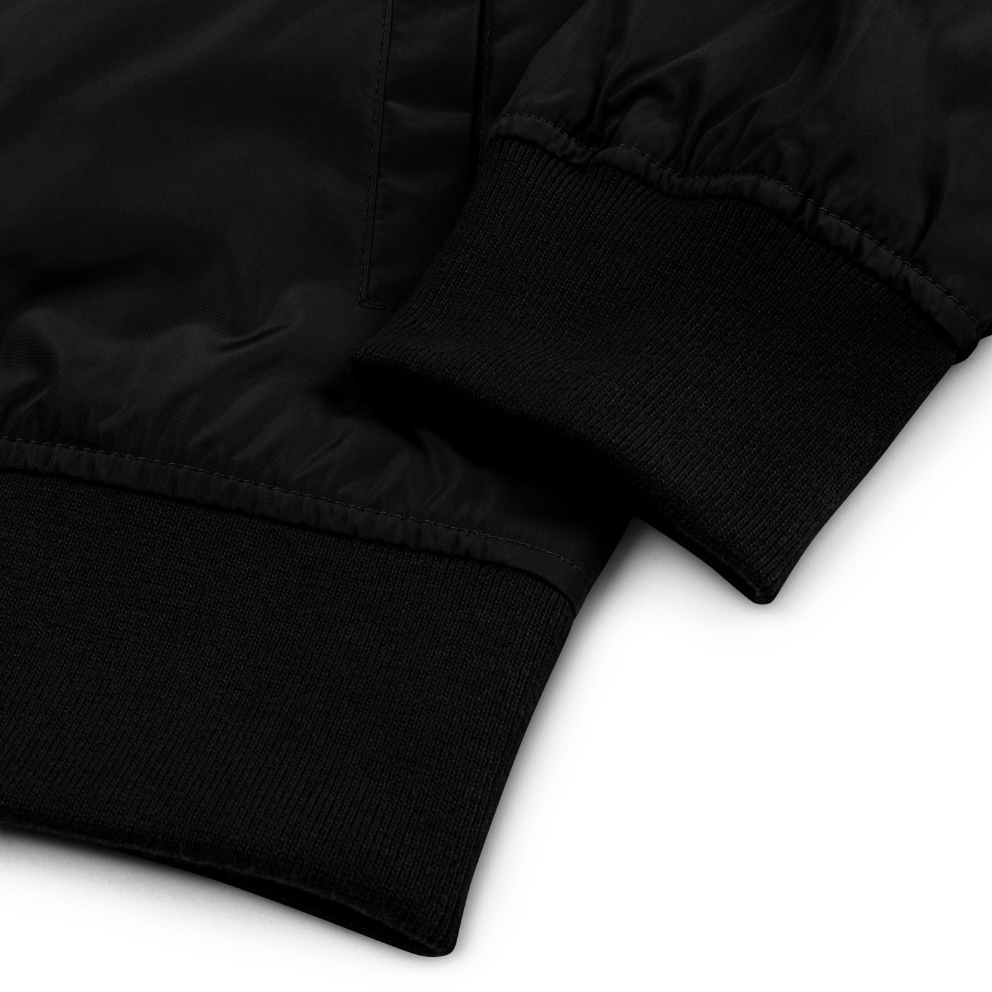 
                  
                    Premium Recycled Bomber Jacket | Sustainable Outerwear for All-Weather Comfort
                  
                