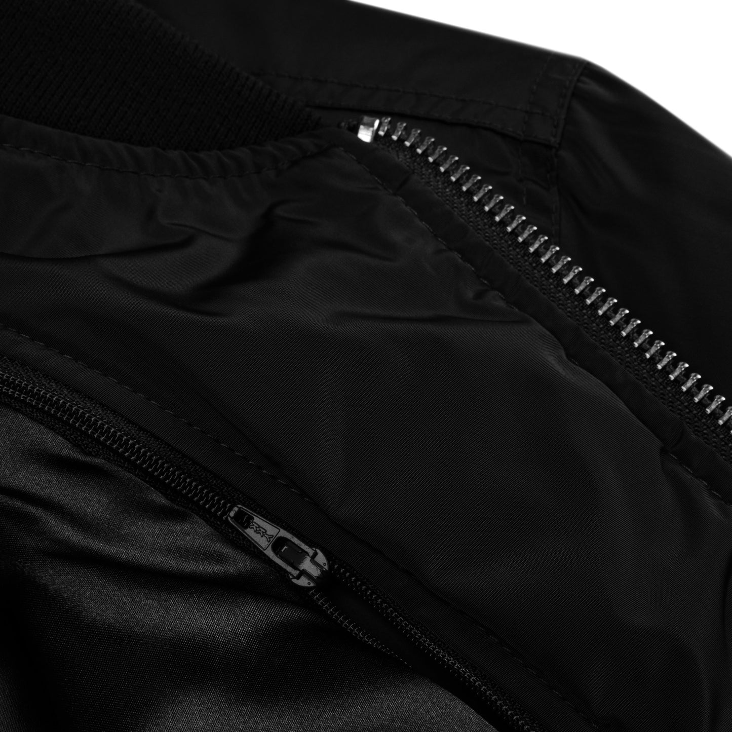 
                  
                    Premium Recycled Bomber Jacket | Sustainable Outerwear for All-Weather Comfort
                  
                