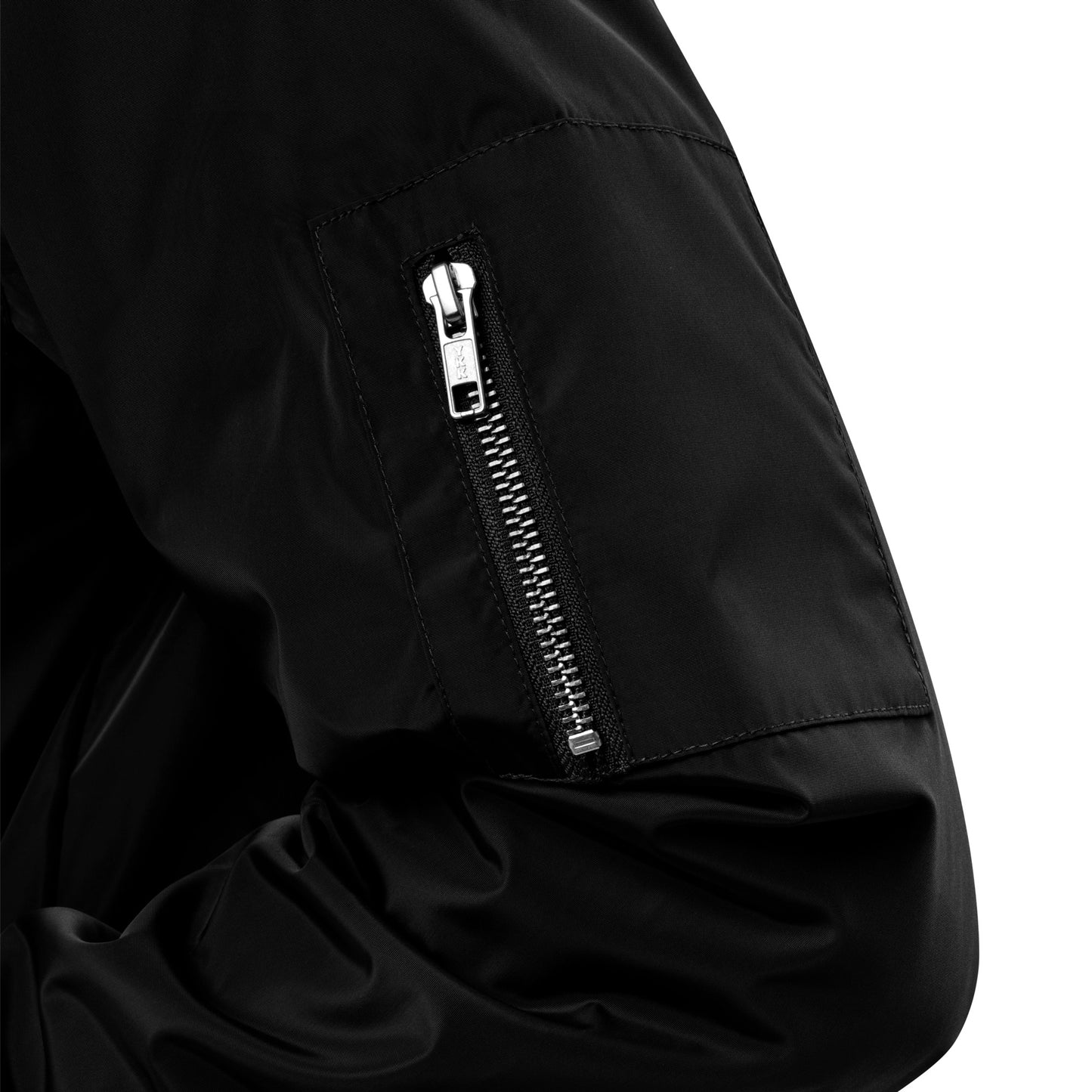 
                  
                    Premium Recycled Bomber Jacket | Sustainable Outerwear for All-Weather Comfort
                  
                