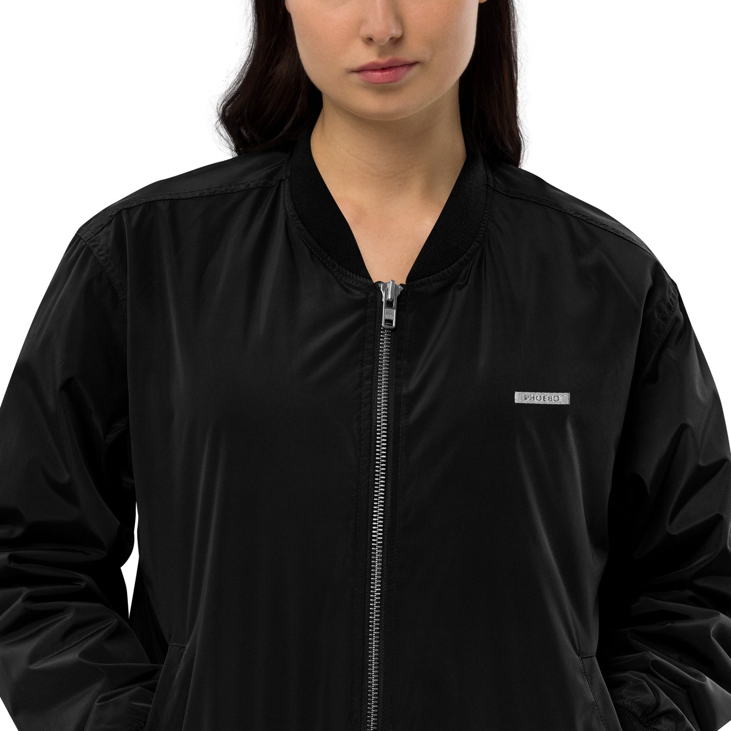 
                  
                    Premium Recycled Bomber Jacket | Sustainable Outerwear for All-Weather Comfort
                  
                