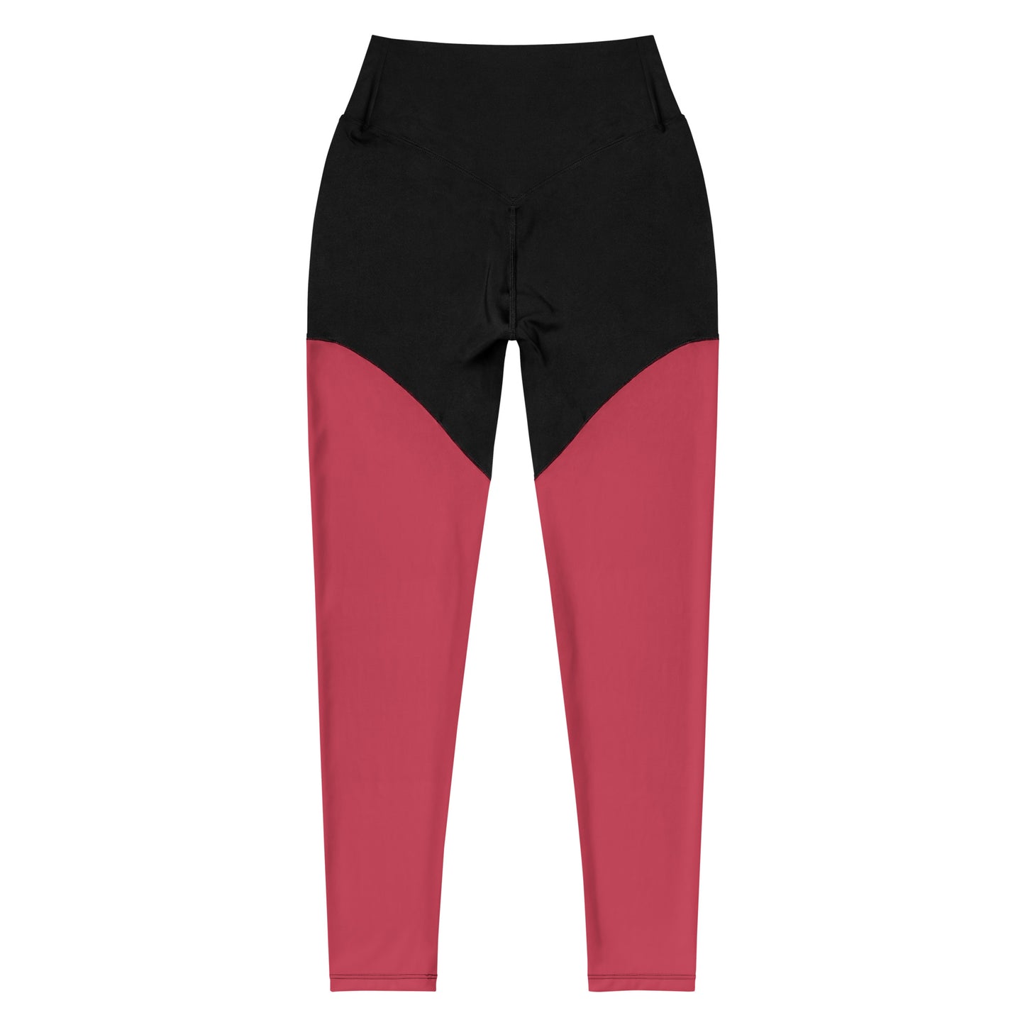 
                  
                    Vibrant Pink Sports Leggings | Stylish Activewear for Your Workout
                  
                