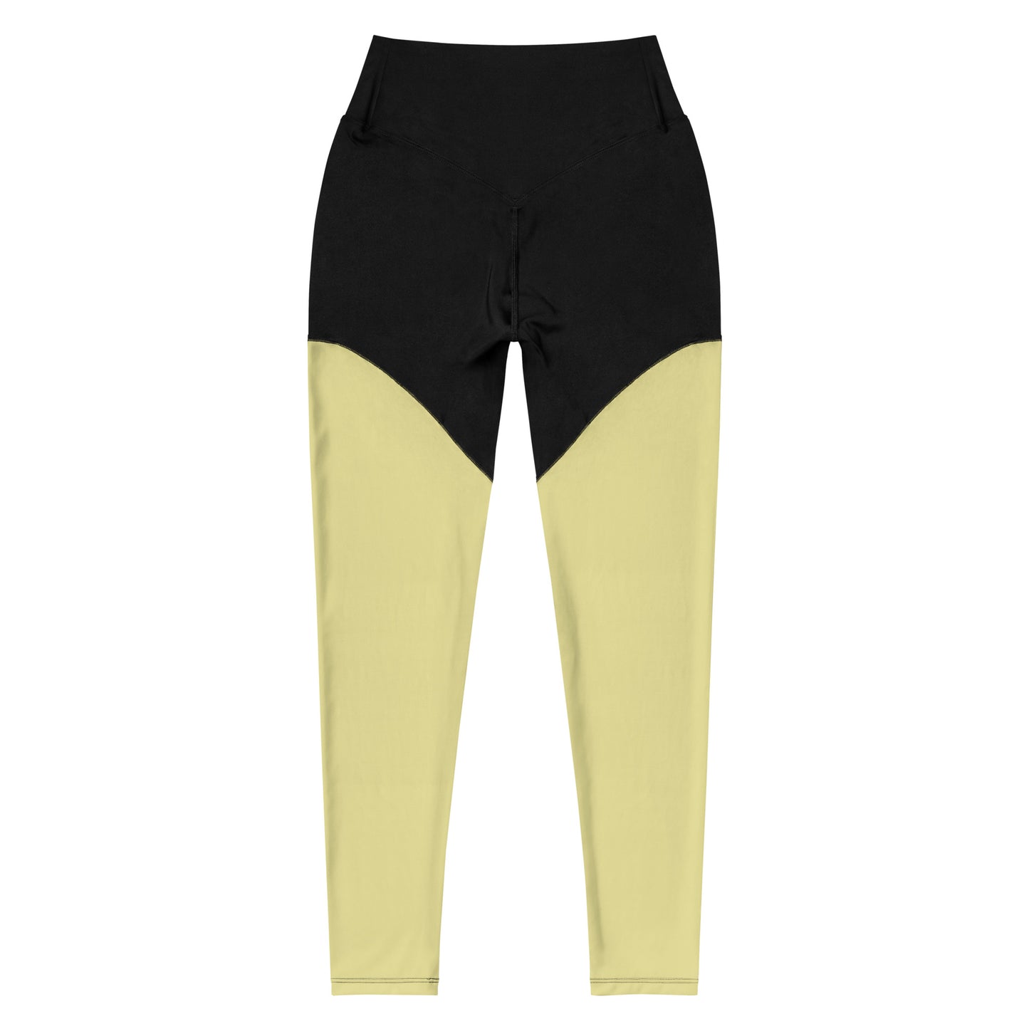 
                  
                    Vibrant Yellow Sports Leggings | Stylish Activewear for Your Workout
                  
                