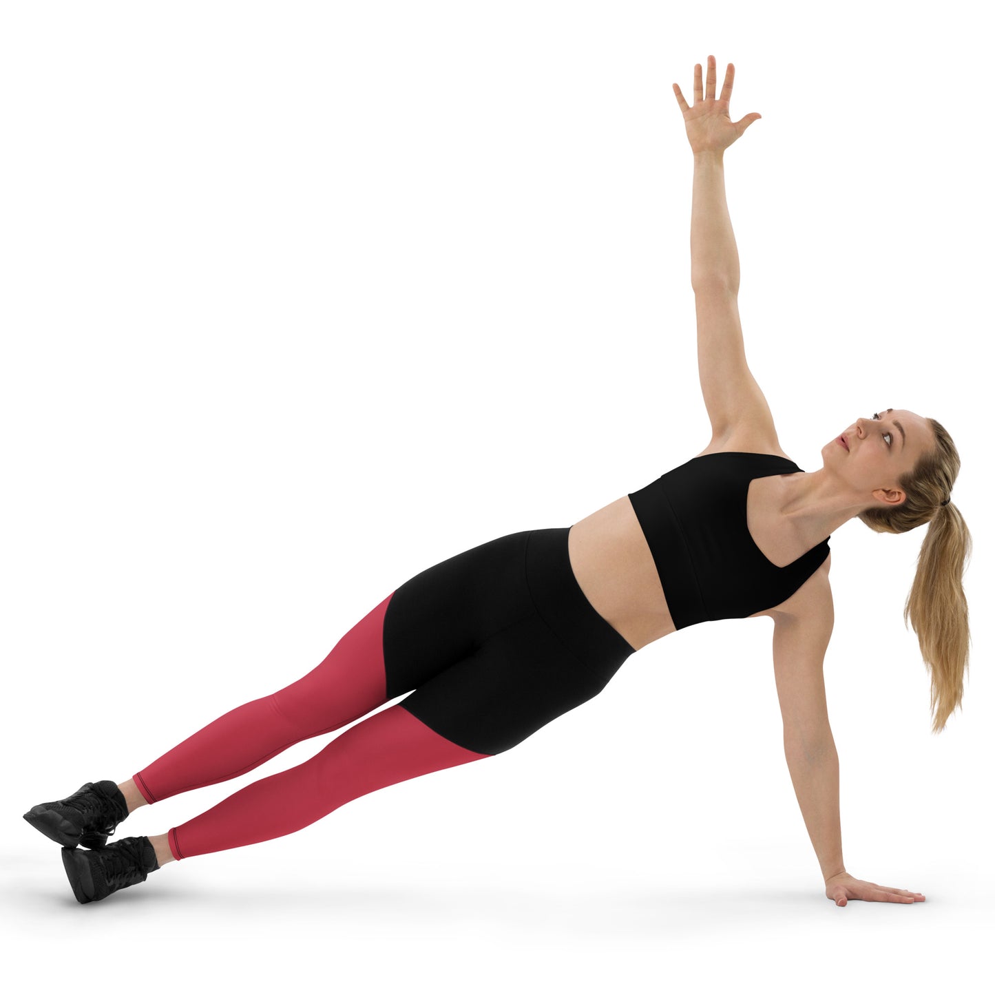 
                  
                    Vibrant Pink Sports Leggings | Stylish Activewear for Your Workout
                  
                