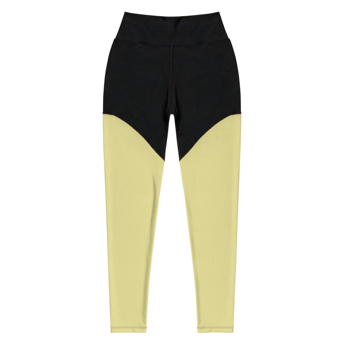 
                  
                    Vibrant Yellow Sports Leggings | Stylish Activewear for Your Workout
                  
                