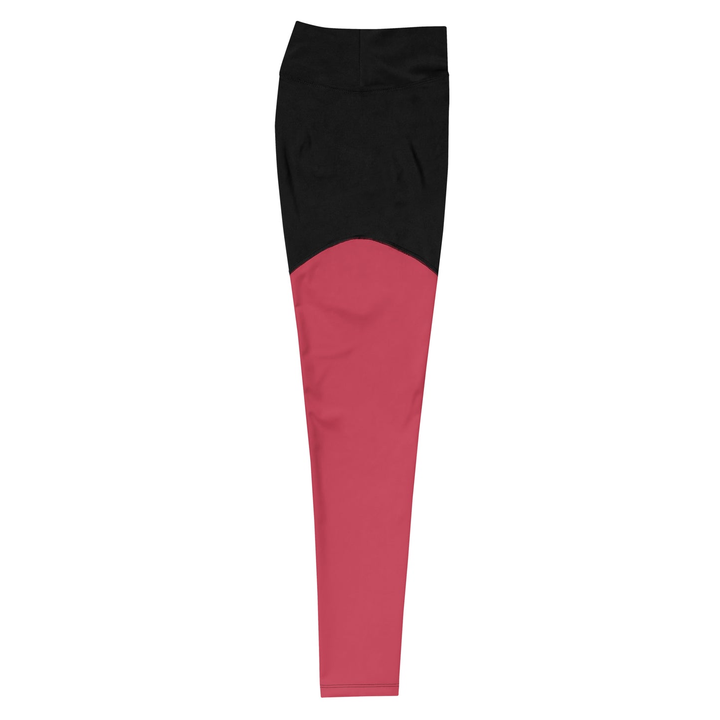 
                  
                    Vibrant Pink Sports Leggings | Stylish Activewear for Your Workout
                  
                