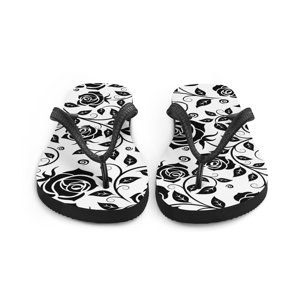 
                  
                    Floral Flip-Flops
                  
                
