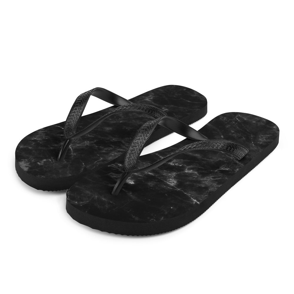 
                  
                    Urban Black Flip-Flops | Trendy Footwear for Everyday Style
                  
                