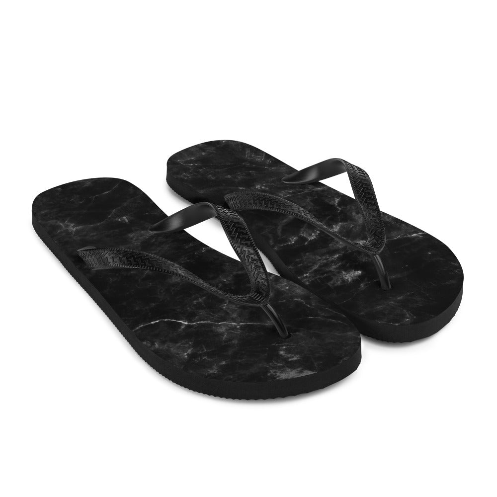 
                  
                    Urban Black Flip-Flops | Trendy Footwear for Everyday Style
                  
                