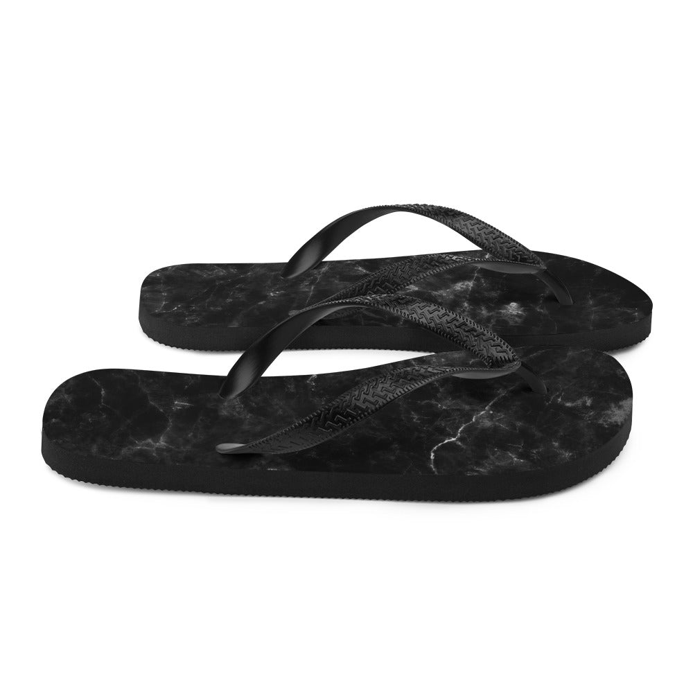 
                  
                    Urban Black Flip-Flops | Trendy Footwear for Everyday Style
                  
                