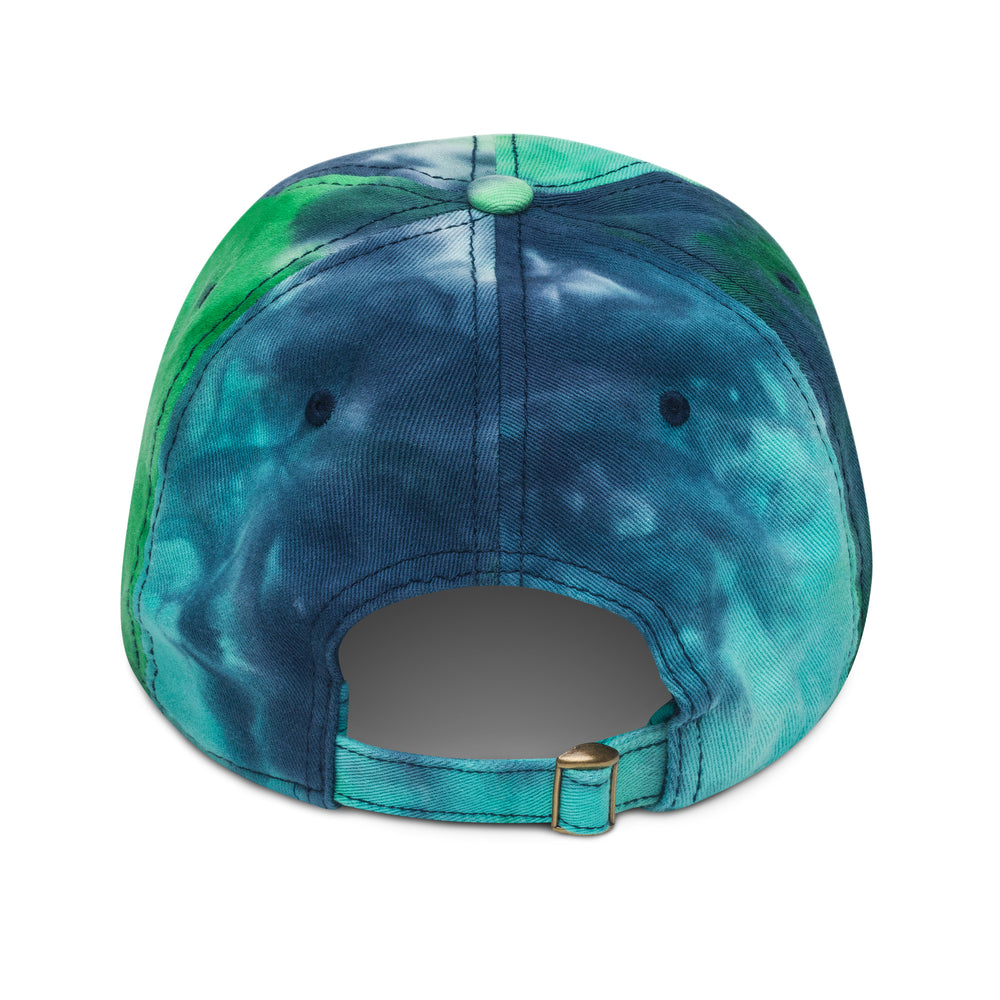 
                  
                    Vibrant Green-Blue Tie-Dye Hat – Stylish and Trendy Accessory for Any Outfit
                  
                