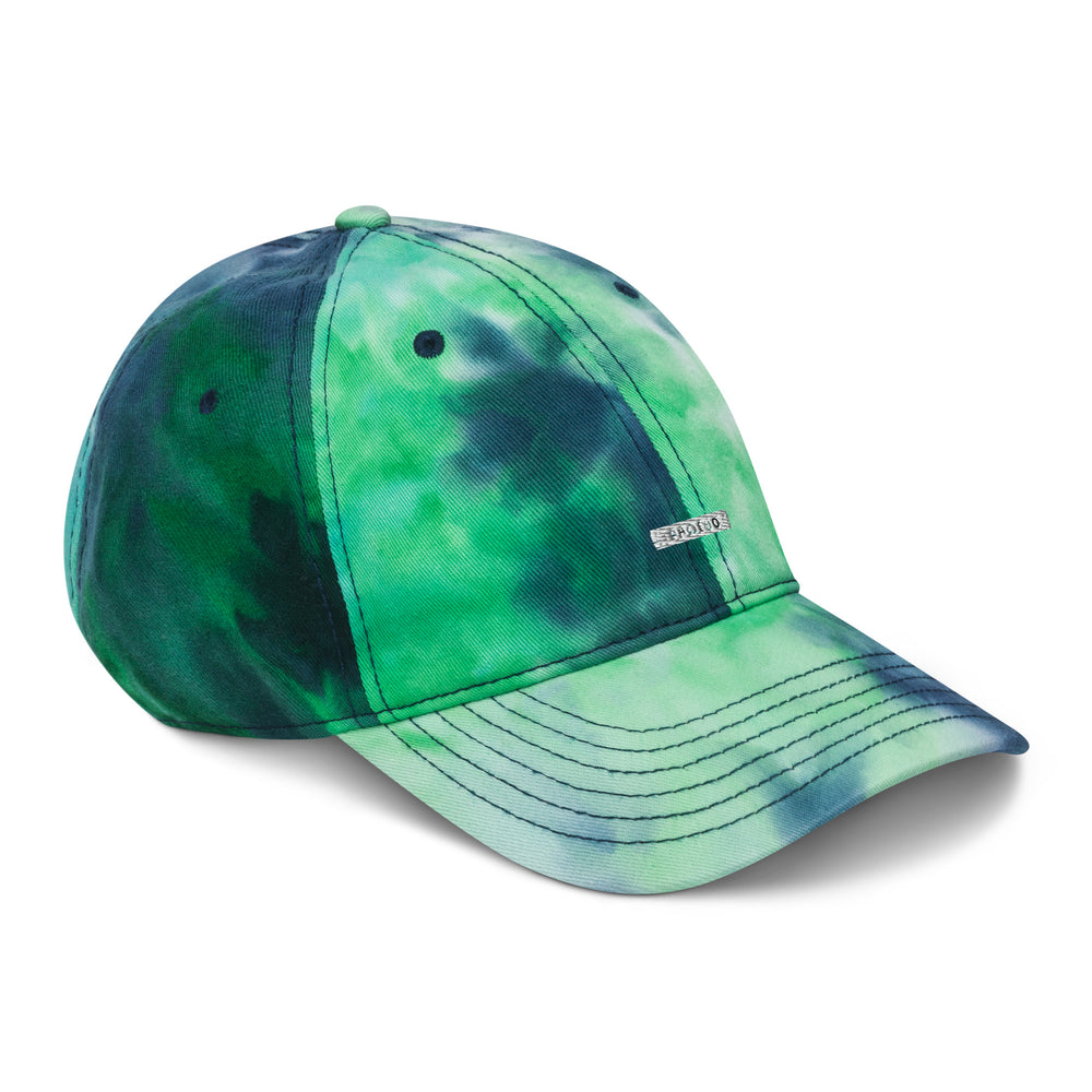 
                  
                    Vibrant Green-Blue Tie-Dye Hat – Stylish and Trendy Accessory for Any Outfit
                  
                