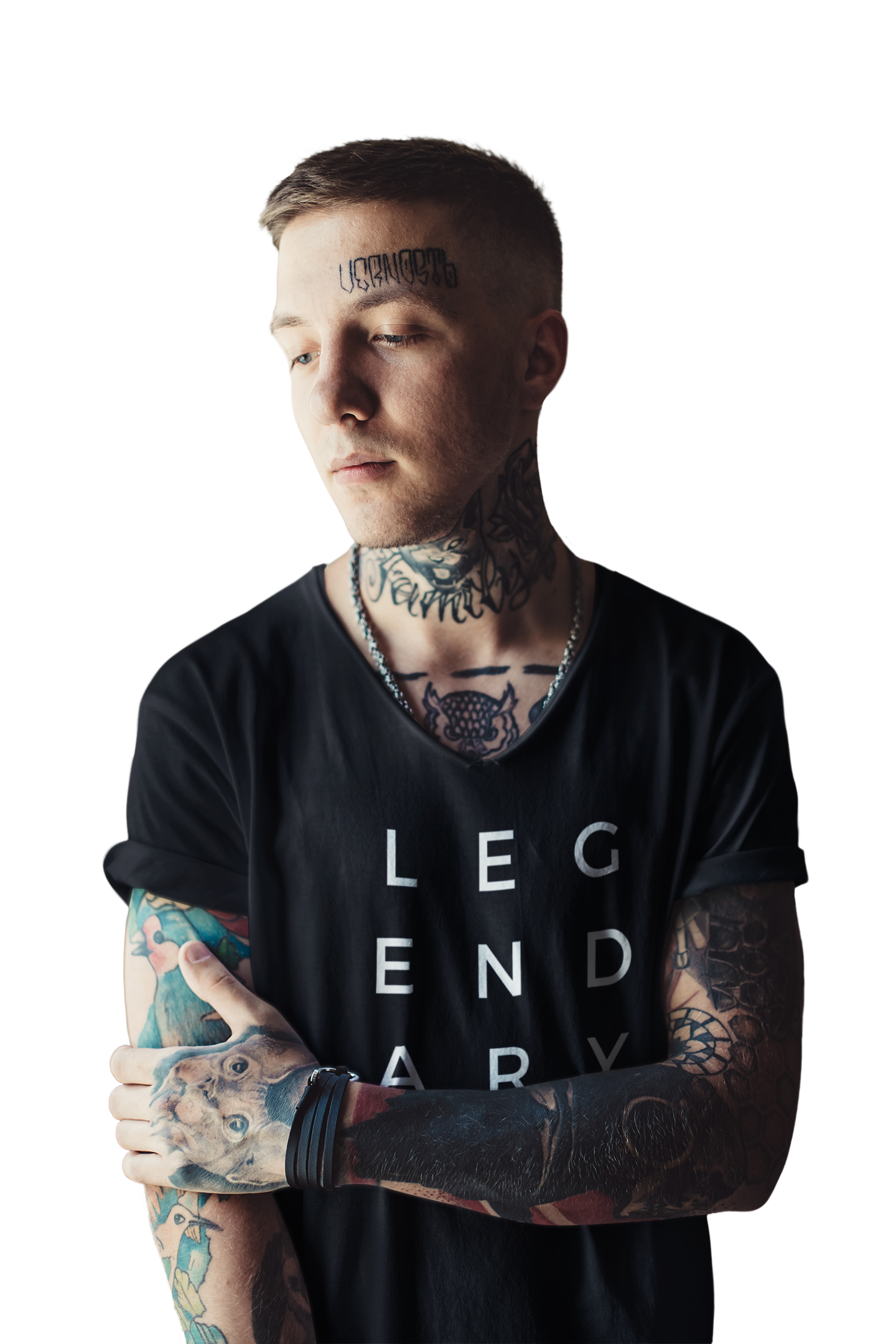 
                  
                    Legendary Unisex Premium Black T-Shirt | Timeless Style & Comfort
                  
                