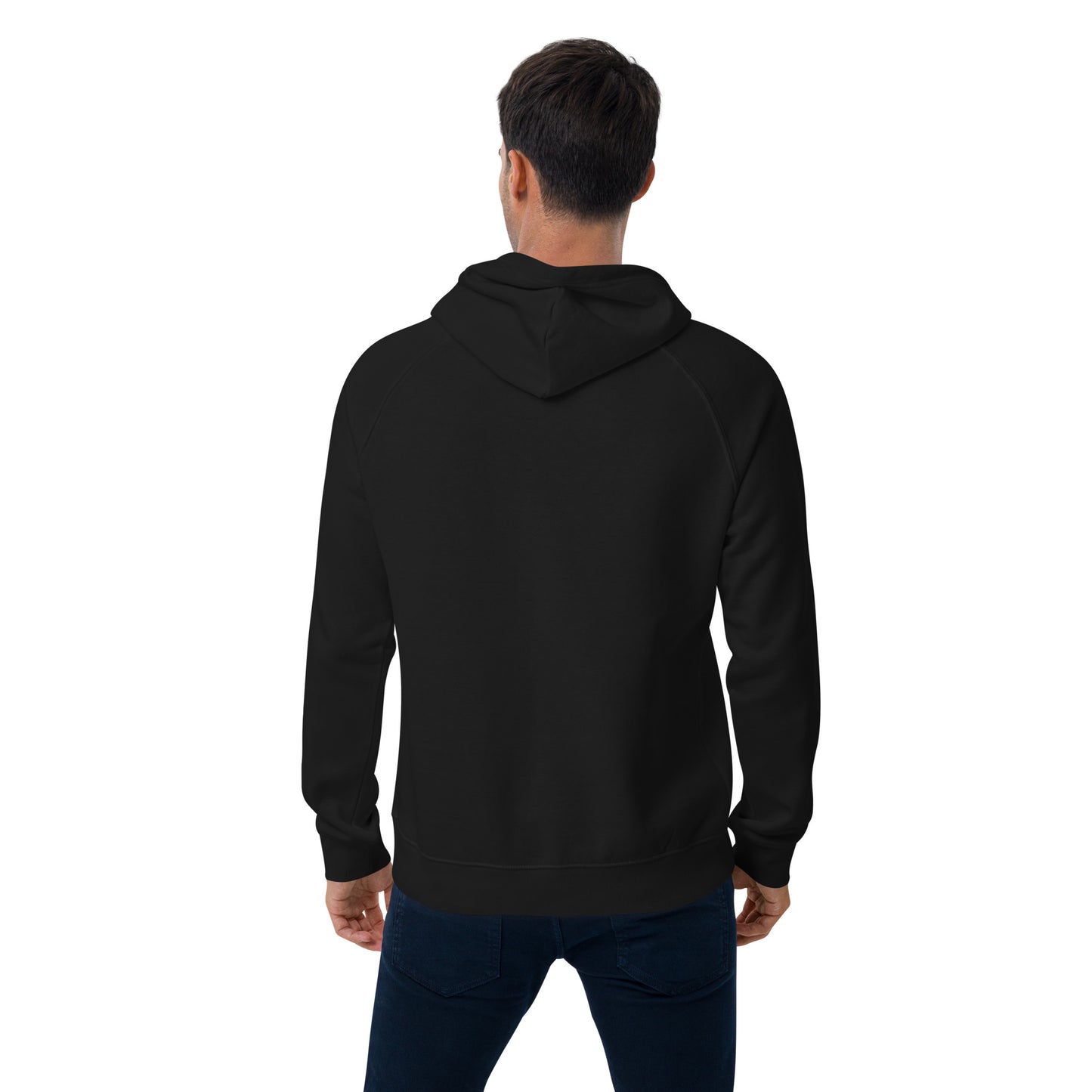 
                  
                    Unisex Black Hoodie | KNOW THYSELF Inspirational Print for Versatile Looks
                  
                