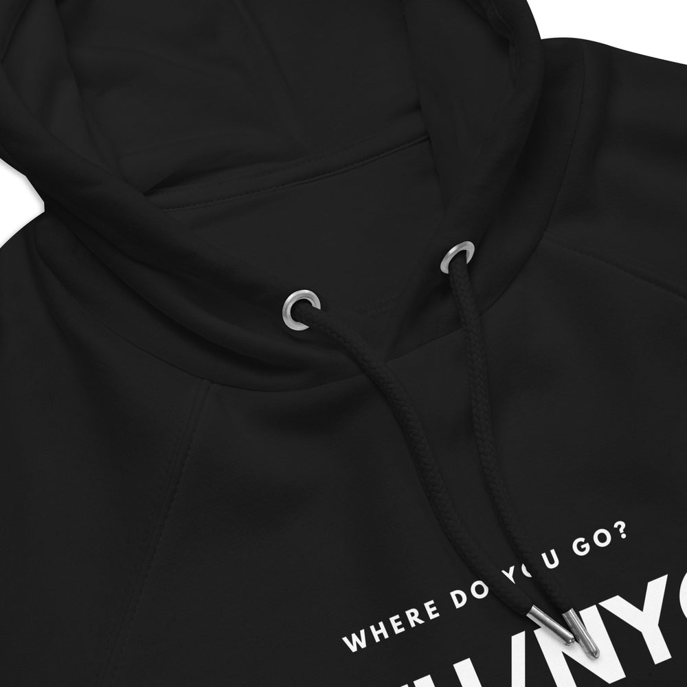 
                  
                    ATH/NYC Eco Raglan Hoodie | Sustainable & Stylish Hoodie
                  
                