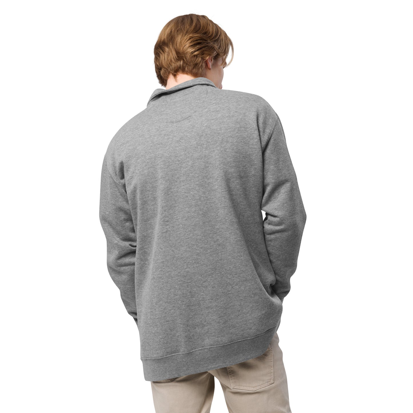 
                  
                    Phoebo Unisex Fleece Pullover | Cozy Warmth for Everyday Comfort
                  
                