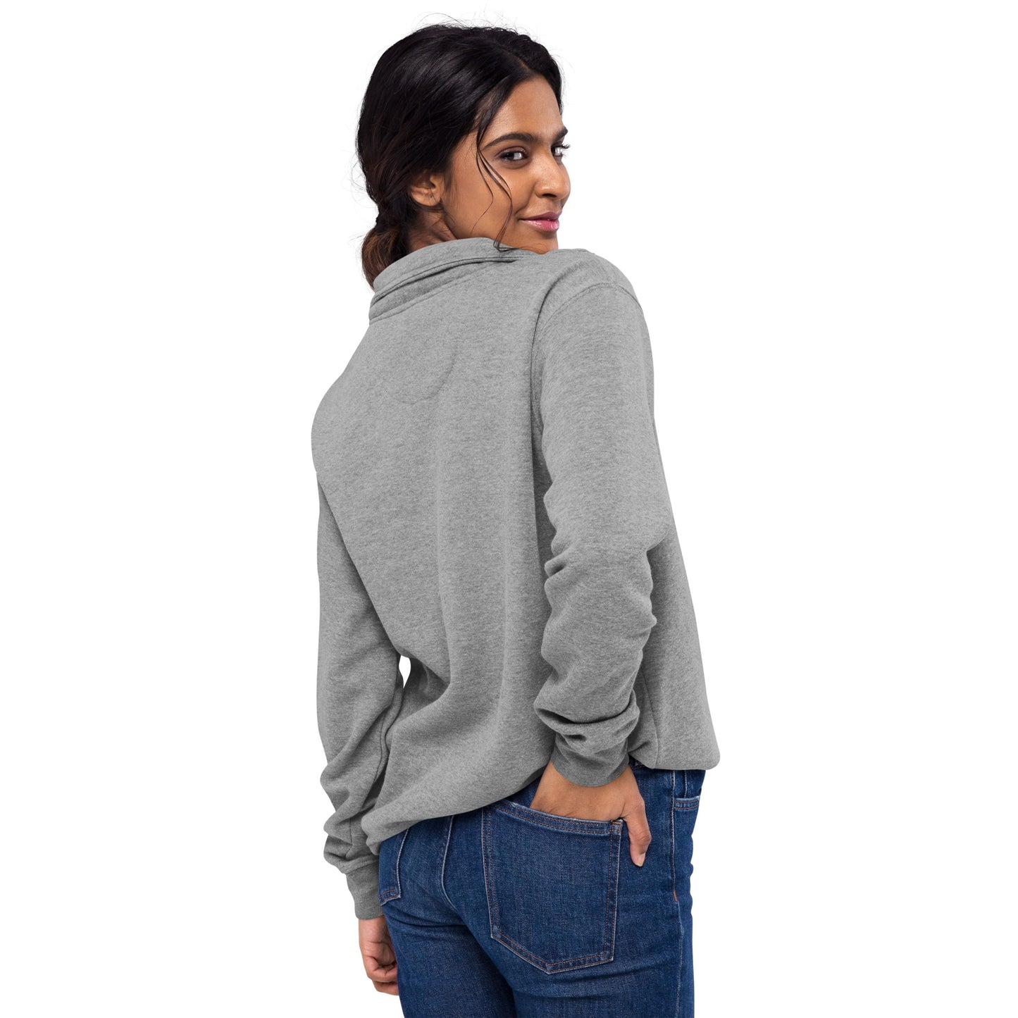 
                  
                    Phoebo Unisex Fleece Pullover | Cozy Warmth for Everyday Comfort
                  
                