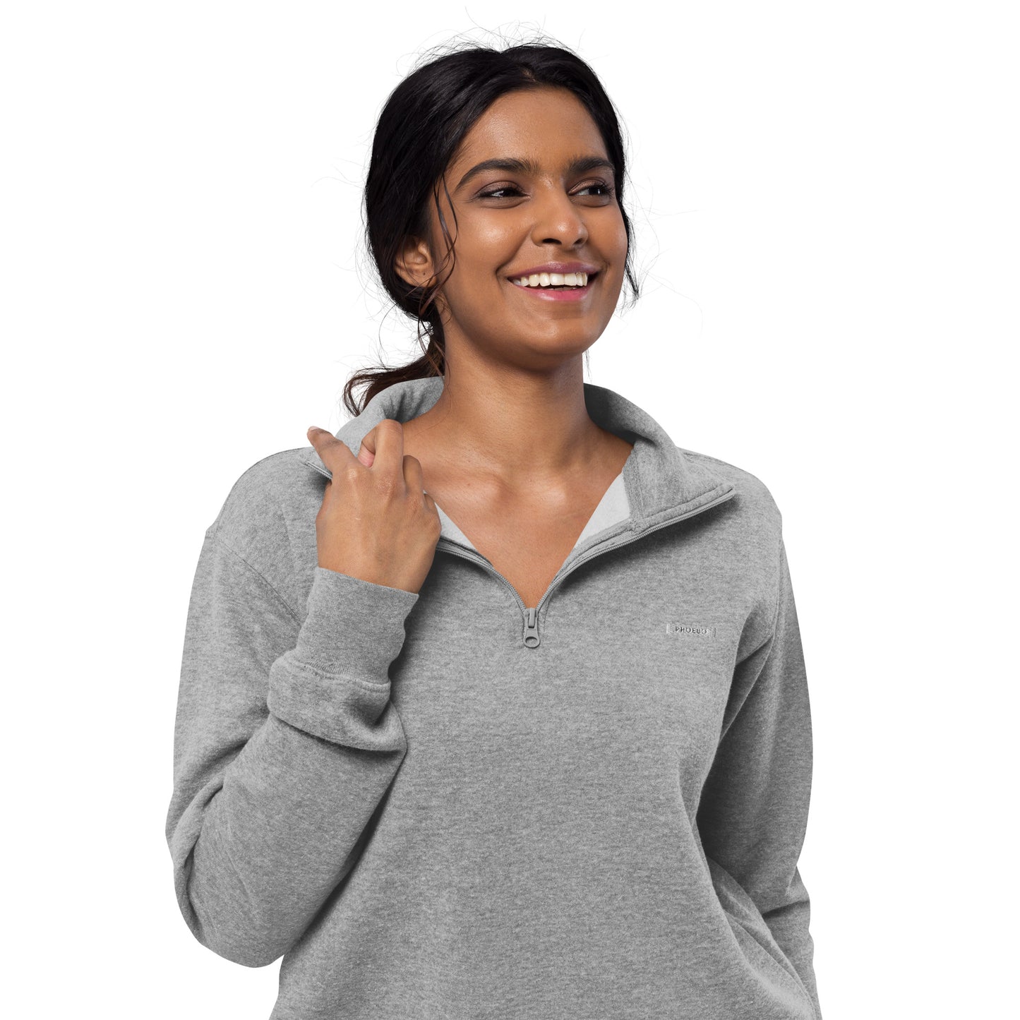 
                  
                    Unisex Fleece Pullover – Cozy and Stylish Layer for All Seasons
                  
                