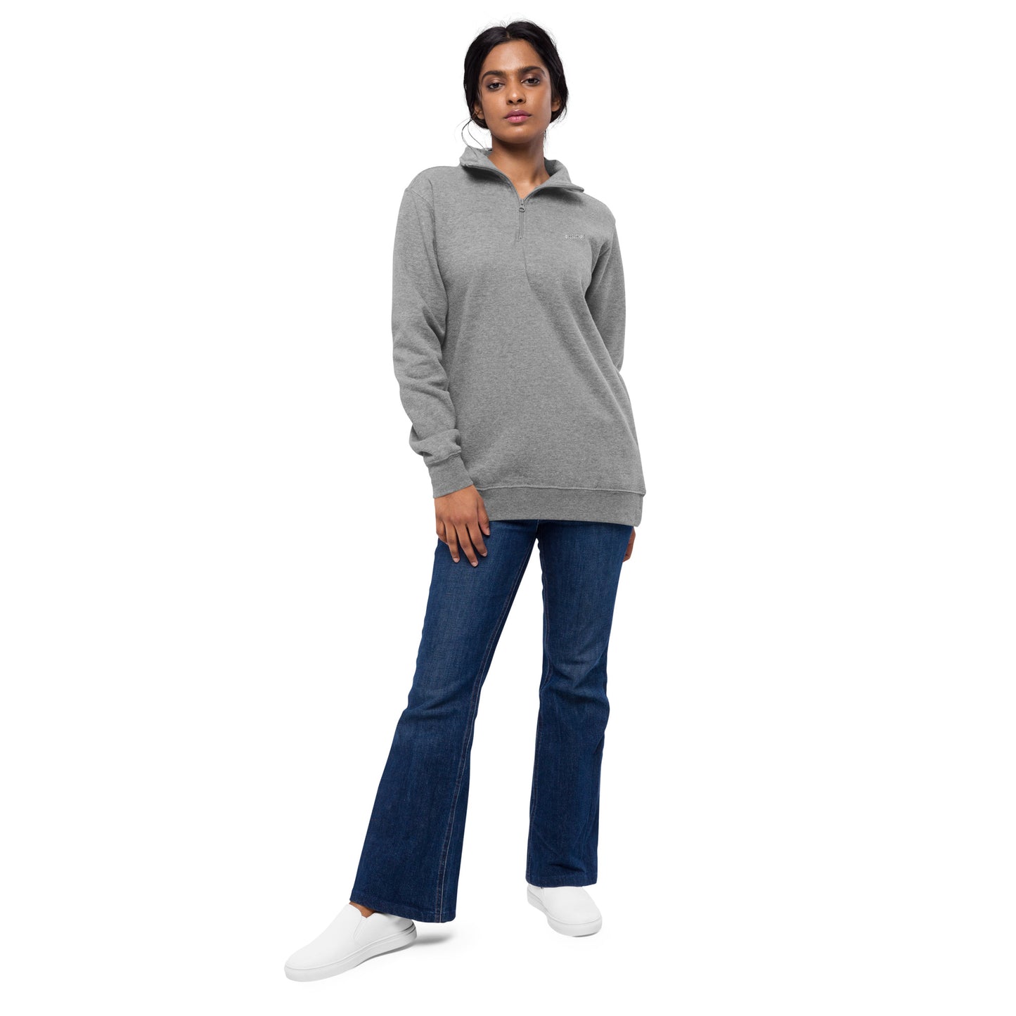 
                  
                    Unisex Fleece Pullover – Cozy and Stylish Layer for All Seasons
                  
                