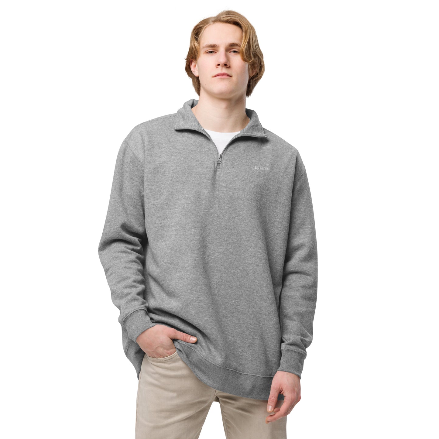 
                  
                    Unisex Fleece Pullover – Cozy and Stylish Layer for All Seasons
                  
                