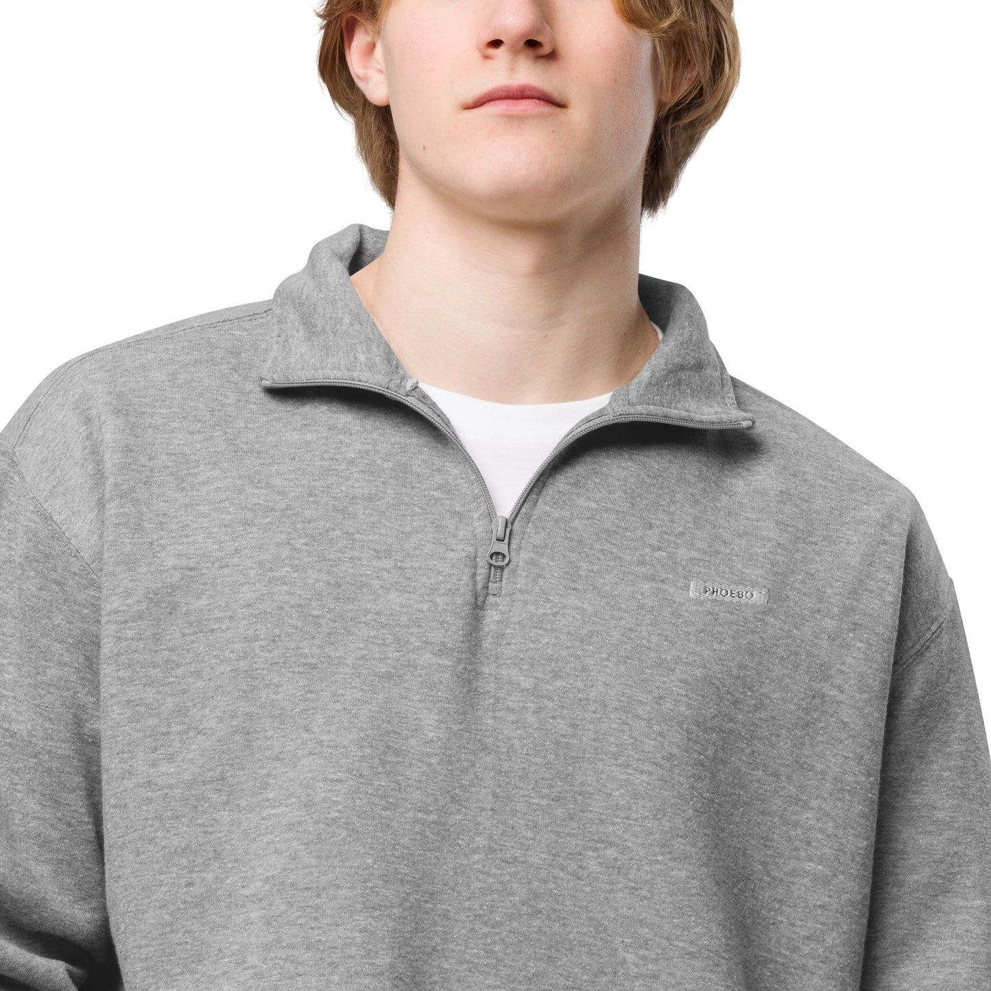 
                  
                    Unisex Fleece Pullover – Cozy and Stylish Layer for All Seasons
                  
                