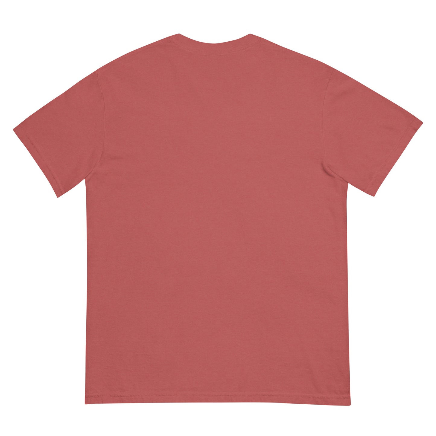 
                  
                    Pink Unisex garment-dyed heavyweight t-shirt | Skeletons Print
                  
                