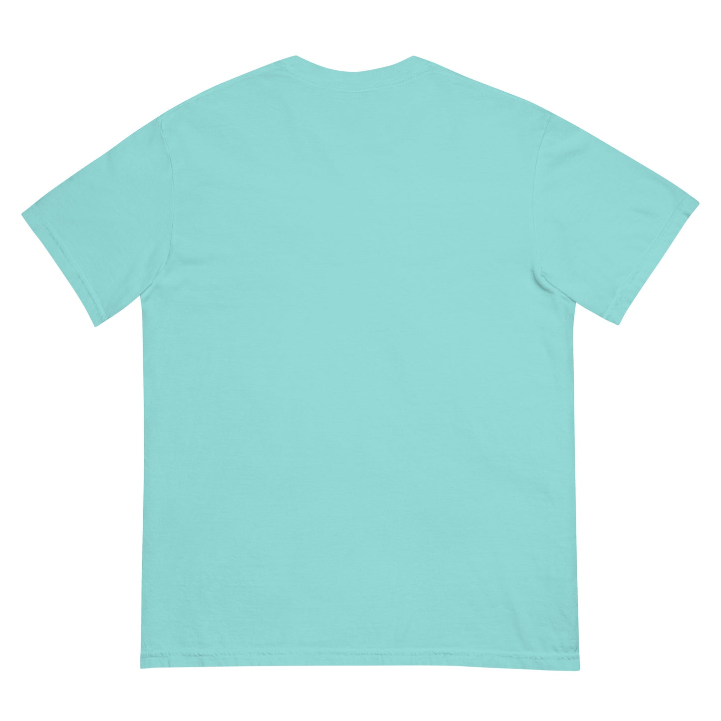 
                  
                    Don't Think Inside The Box | Unisex garment-dyed heavyweight t-shirt
                  
                