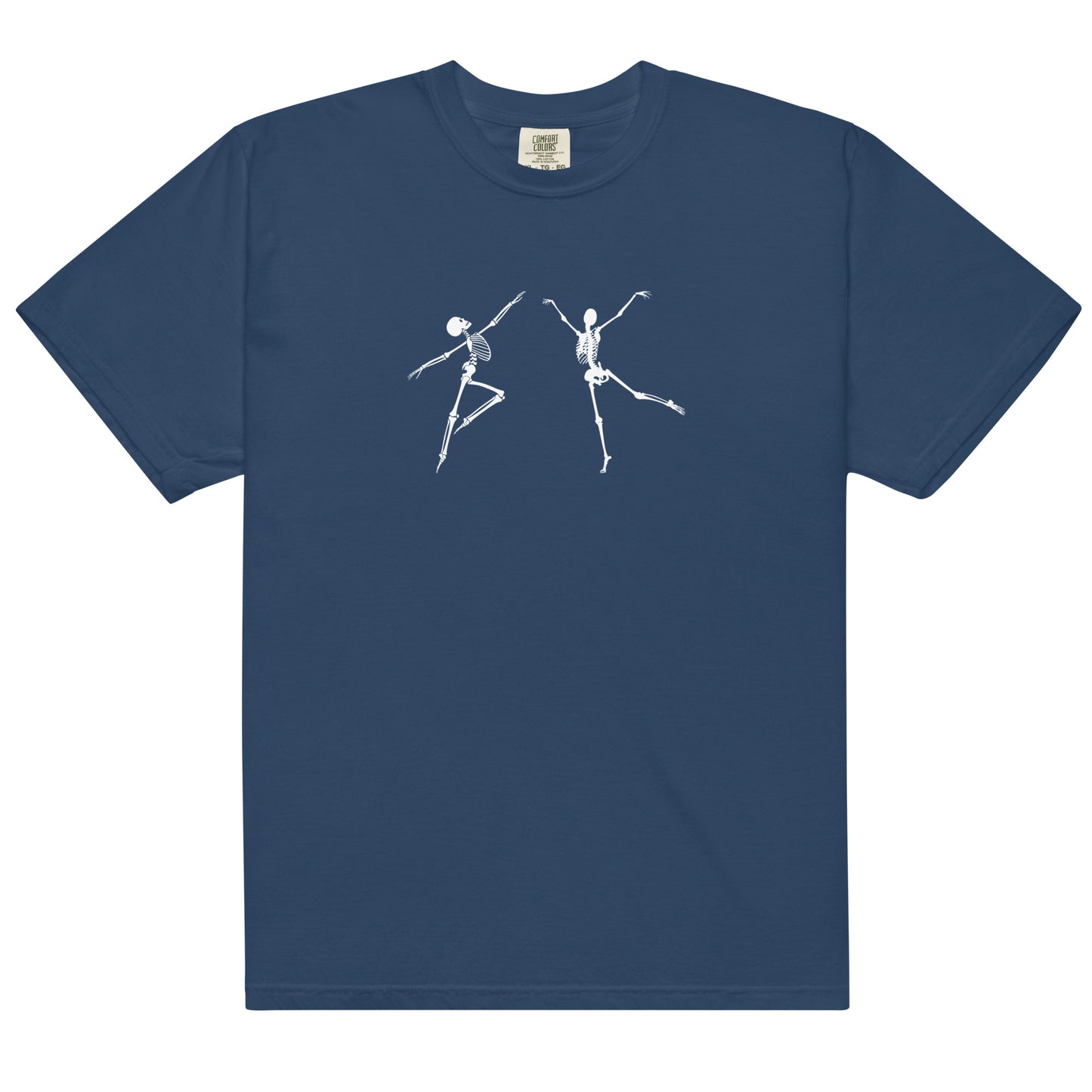 
                  
                    Dancing Skeletons Garment-Dyed Heavyweight T-Shirt
                  
                