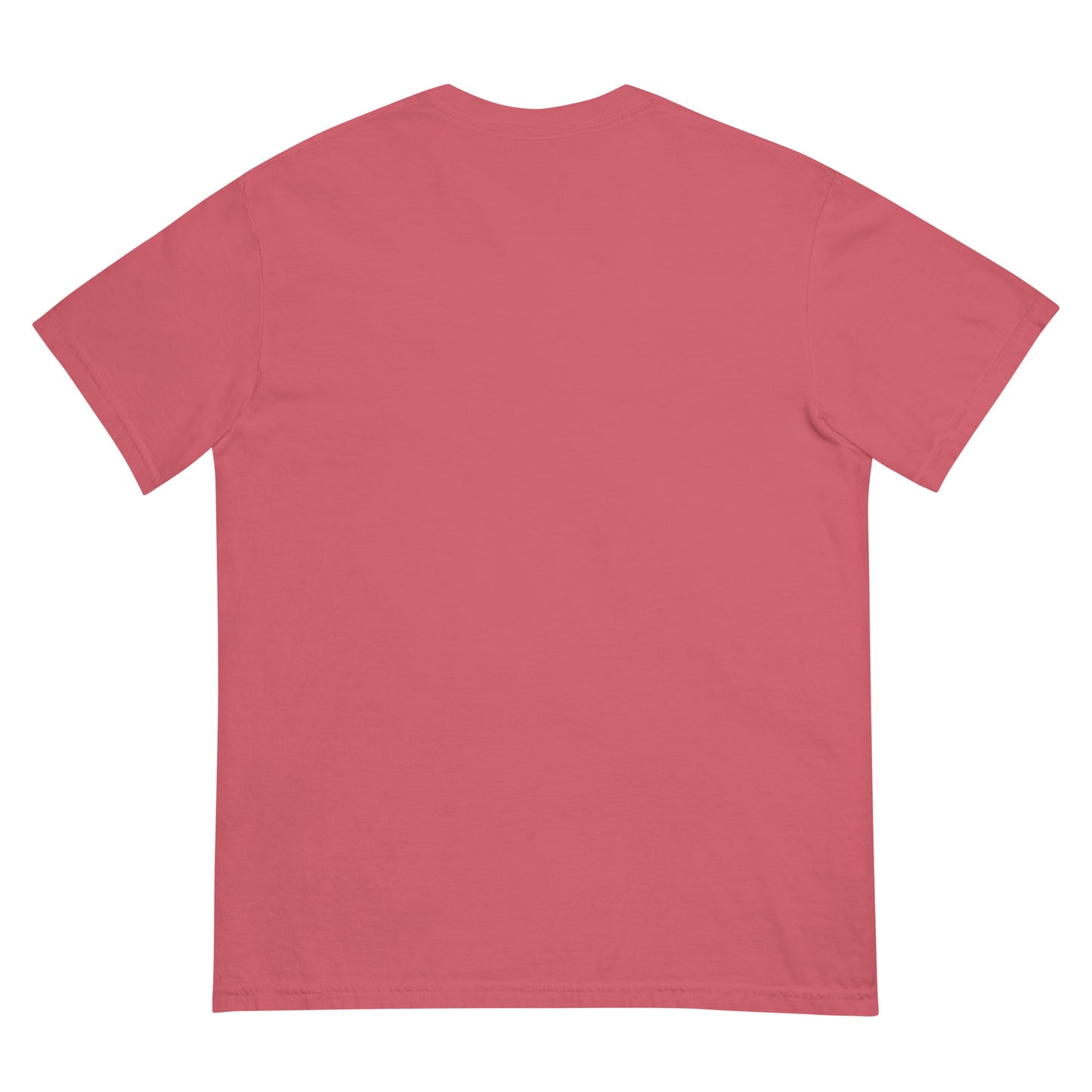 
                  
                    Pink Unisex garment-dyed heavyweight t-shirt | Skeleton Print
                  
                