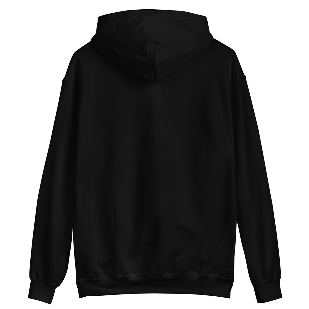 
                  
                    Black Unisex Hoodie | I Believe In Myth Quote
                  
                