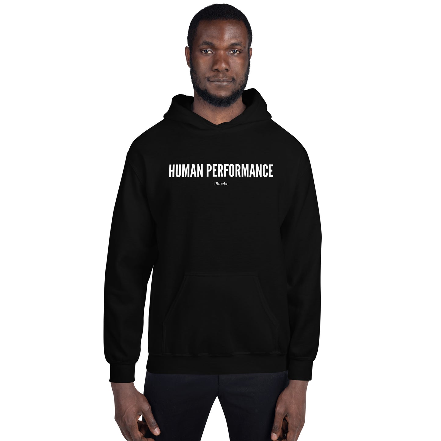 
                  
                    Human Performance Unisex Hoodie | Elevate Your Active Lifestyle
                  
                