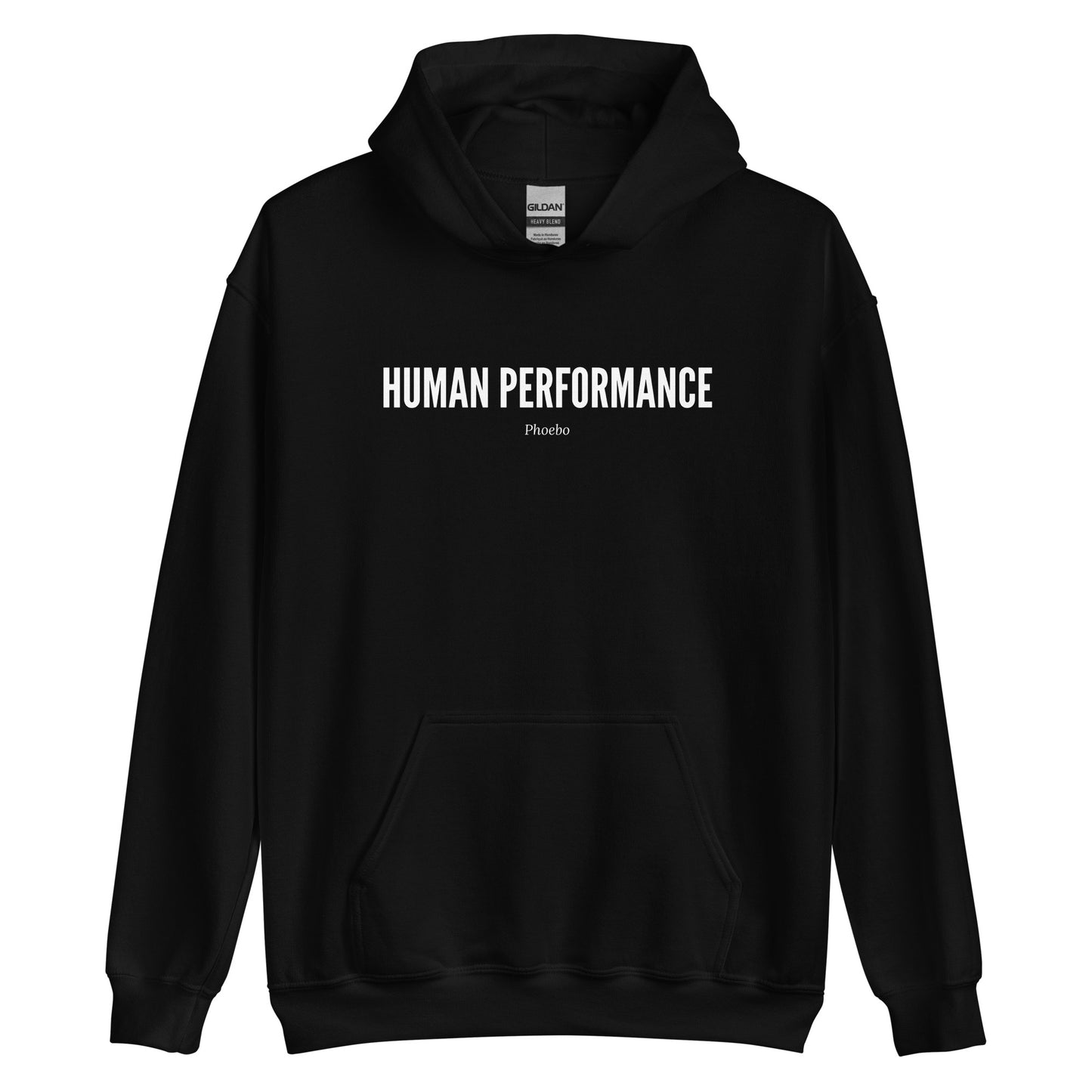 
                  
                    Human Performance Unisex Hoodie | Elevate Your Active Lifestyle
                  
                