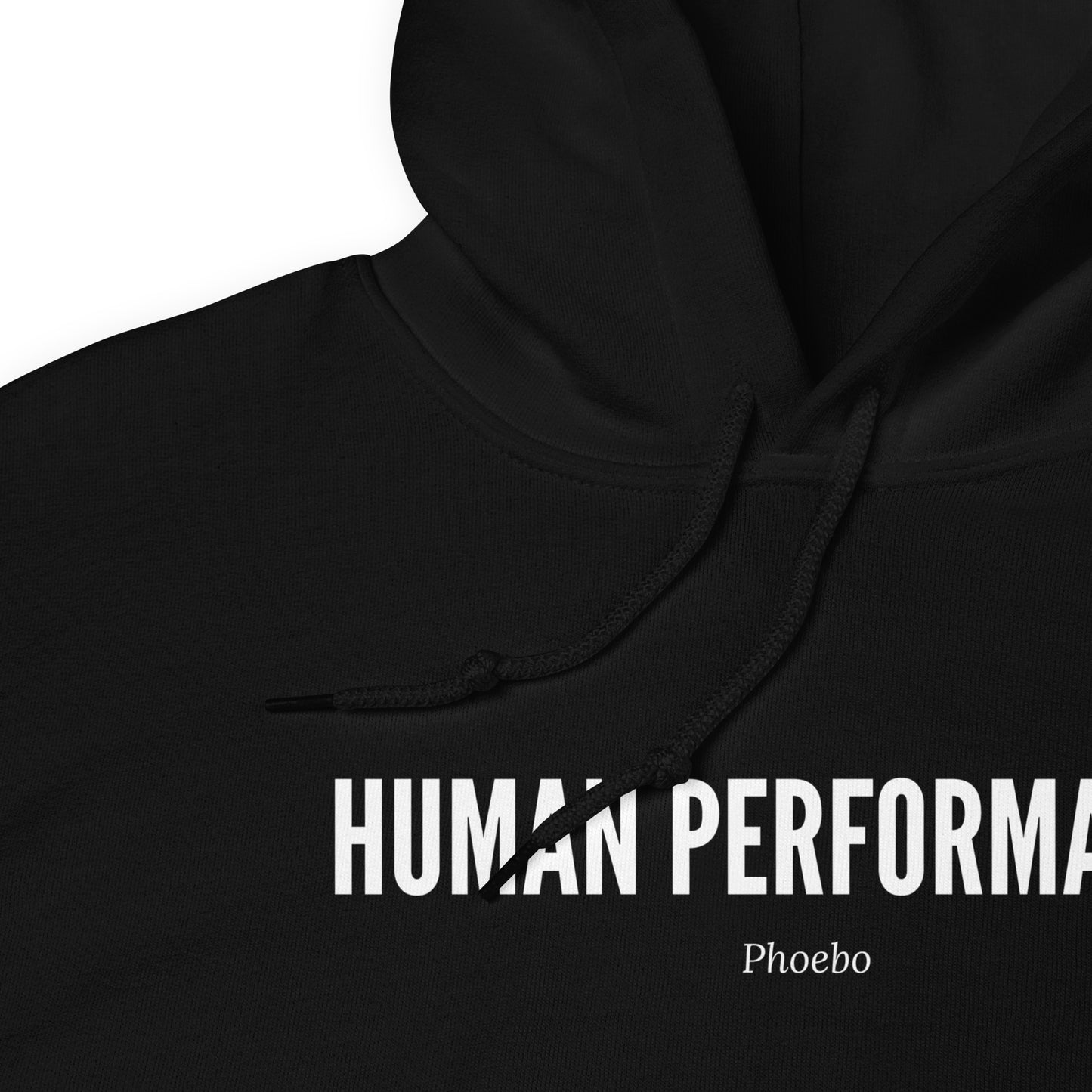 
                  
                    Human Performance Unisex Hoodie | Elevate Your Active Lifestyle
                  
                