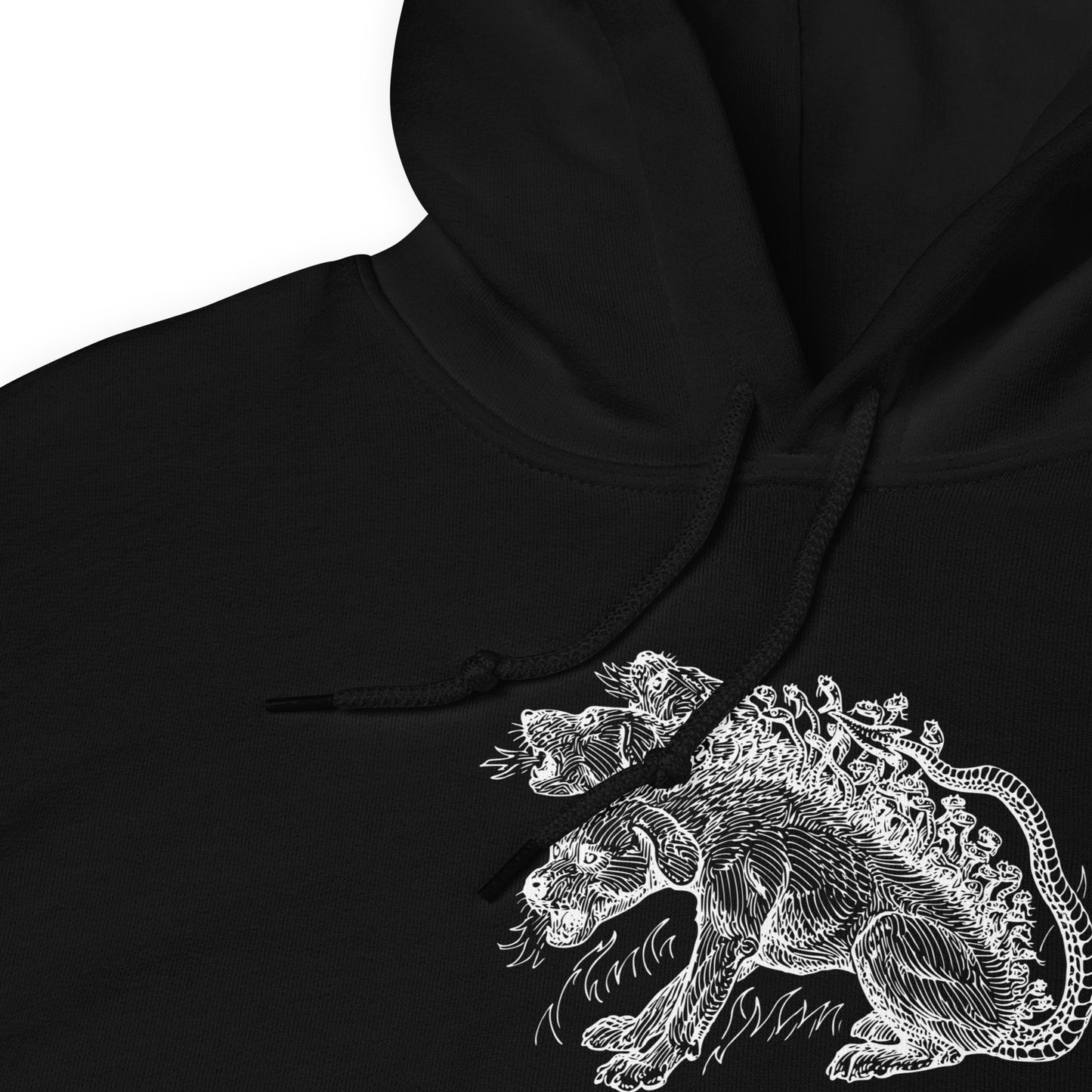 
                  
                    I Believe In Myth Hoodie | Mythical creature Print
                  
                