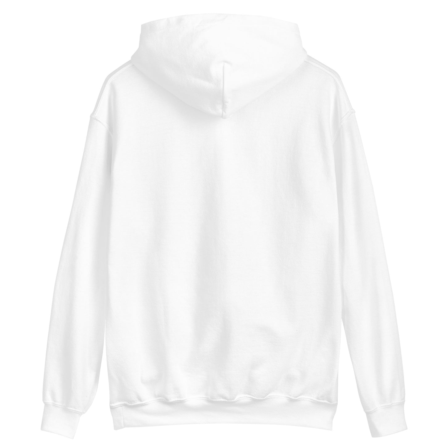 
                  
                    Beauty Will Save the World White Hoodie | Unisex Sweatshirt with Inspirational Quote
                  
                