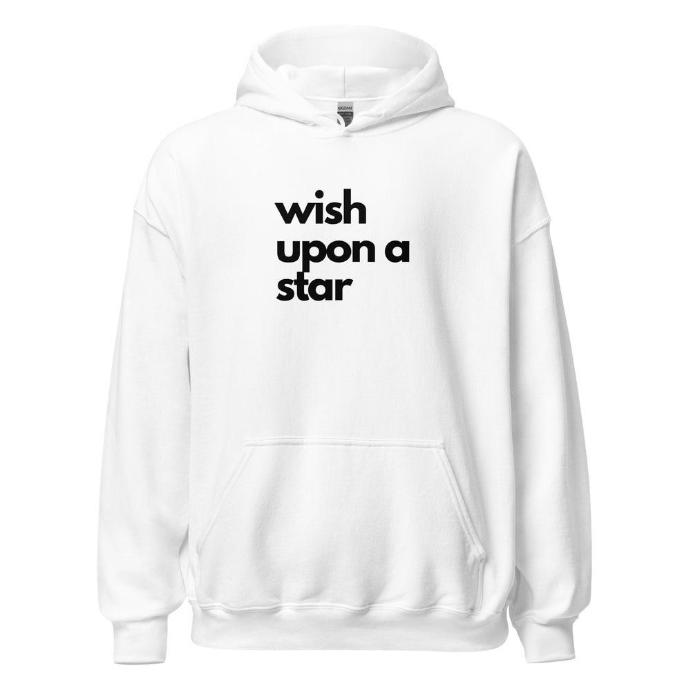 Wish Upon a Star Hoodie | Ideal Gift For Loved Ones