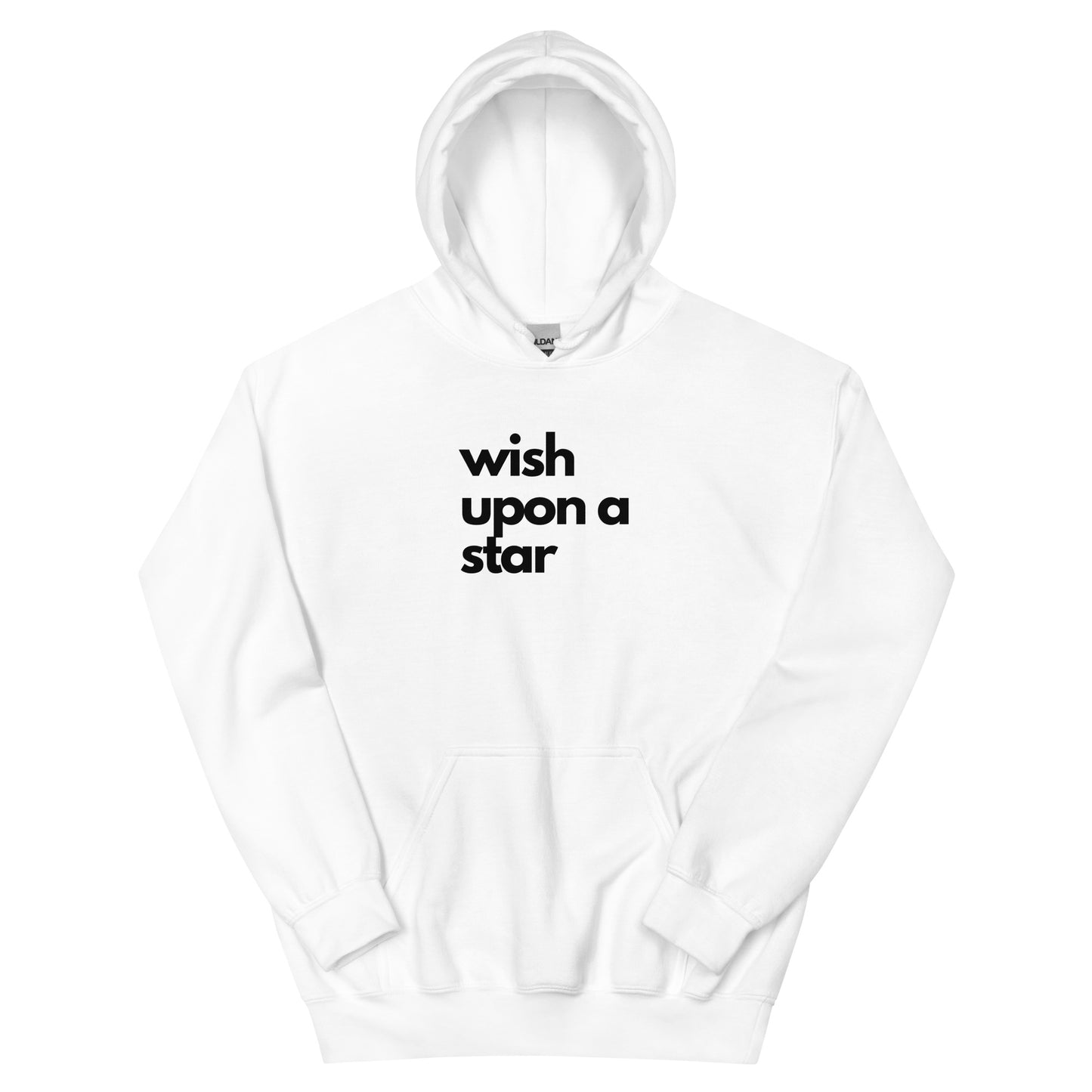 
                  
                    Wish Upon a Star Hoodie | Ideal Gift For Loved Ones
                  
                