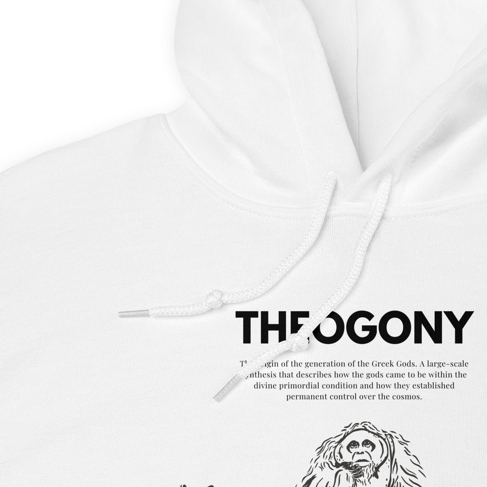 
                  
                    White Unisex Hoodie Jungle Print | Smooth and Stylish
                  
                