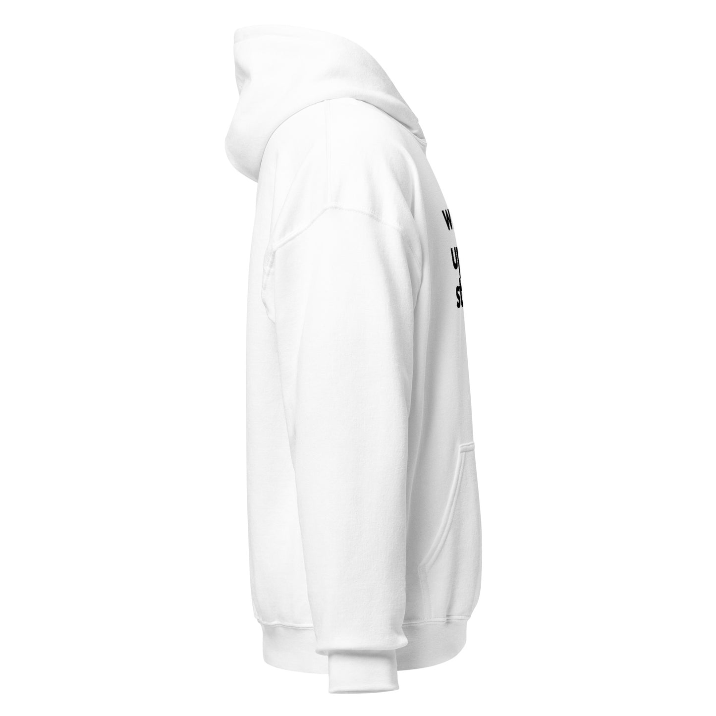 
                  
                    Wish Upon A Star Hoodie | White Unisex Hoodie
                  
                