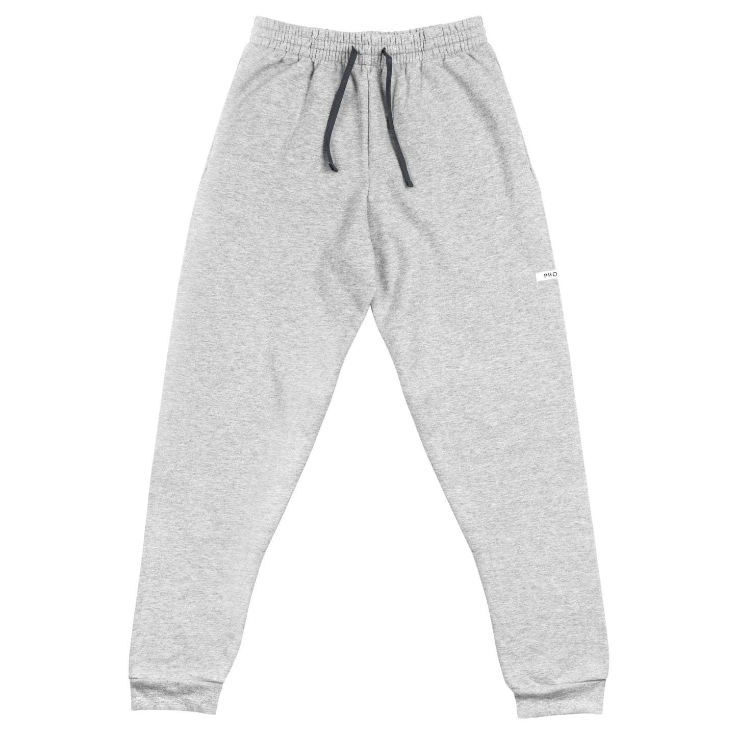 
                  
                    Phoebo Grey Joggers | Stylish for Casual and Active Wear
                  
                