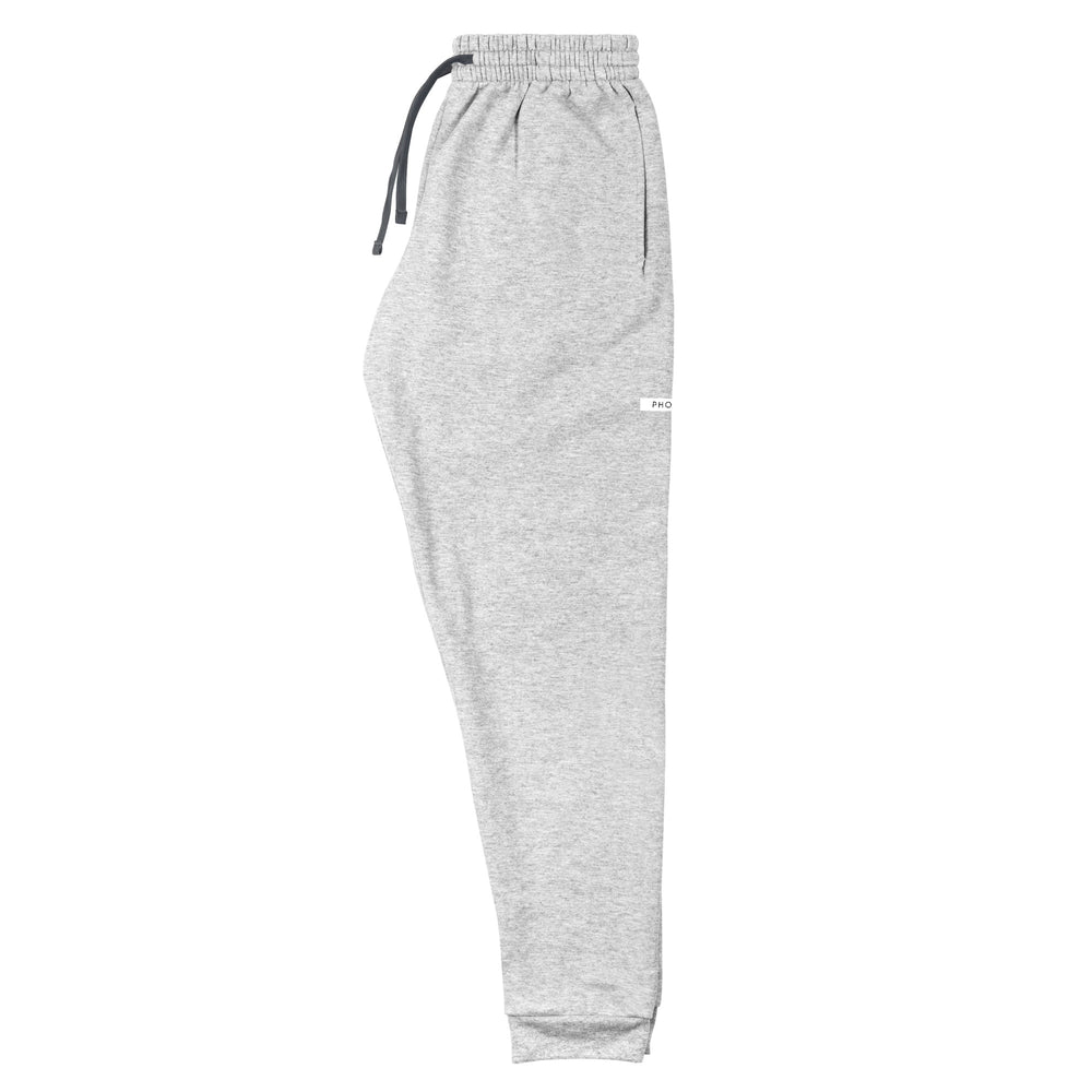 
                  
                    Phoebo Grey Joggers | Stylish for Casual and Active Wear
                  
                