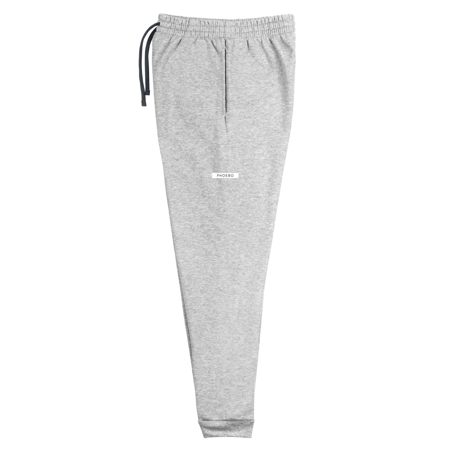 
                  
                    Athletic Phoebo Black Joggers | Comfortable and Stylish Workout Pants for Men and Women
                  
                