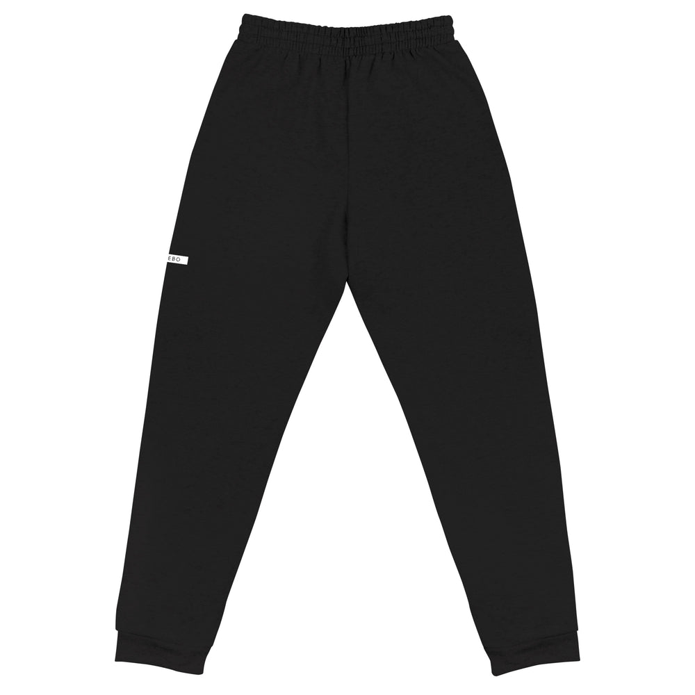 
                  
                    Athletic Phoebo Black Joggers | Comfortable and Stylish Workout Pants for Men and Women
                  
                