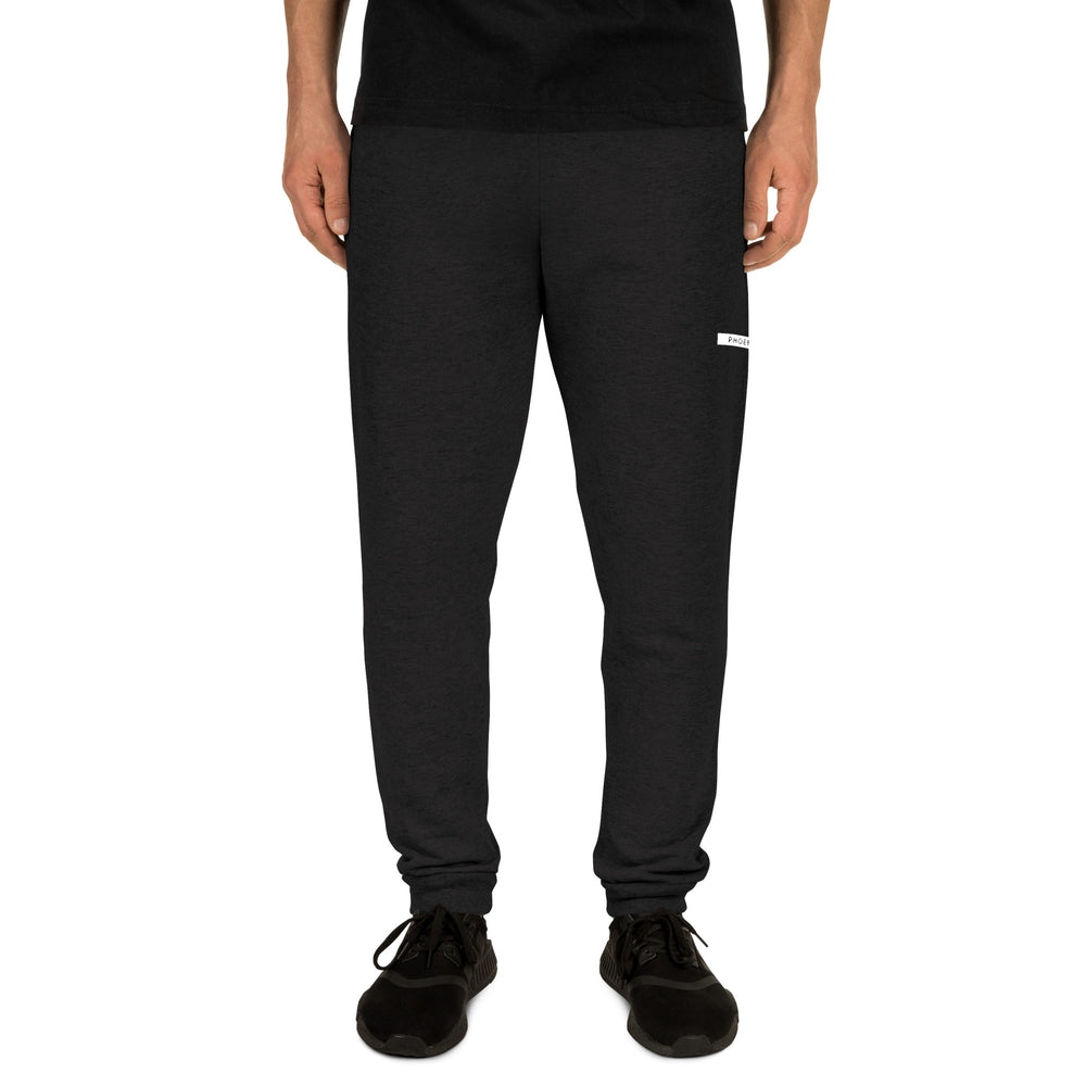 
                  
                    Athletic Phoebo Black Joggers | Comfortable and Stylish Workout Pants for Men and Women
                  
                