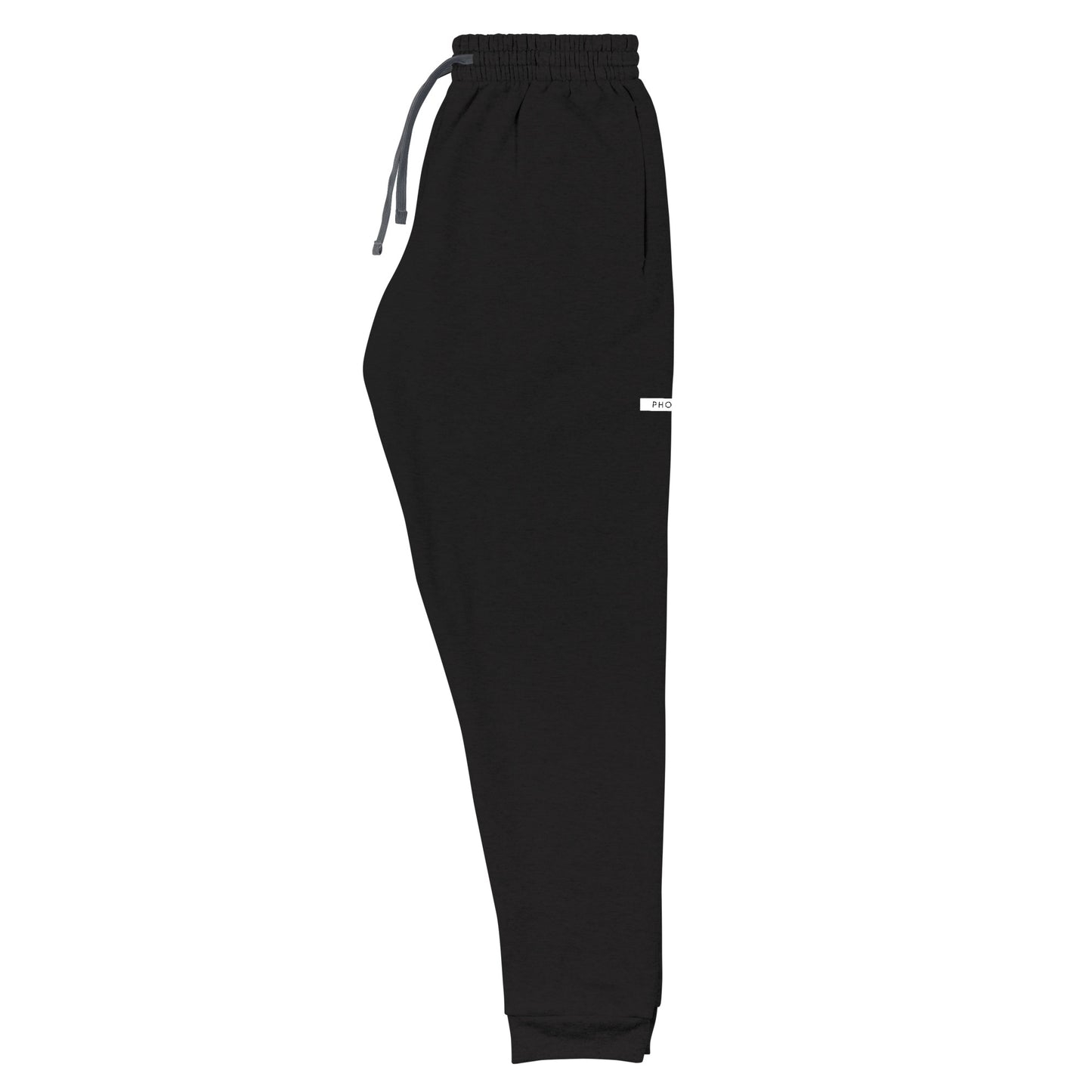 
                  
                    Athletic Phoebo Black Joggers | Comfortable and Stylish Workout Pants for Men and Women
                  
                